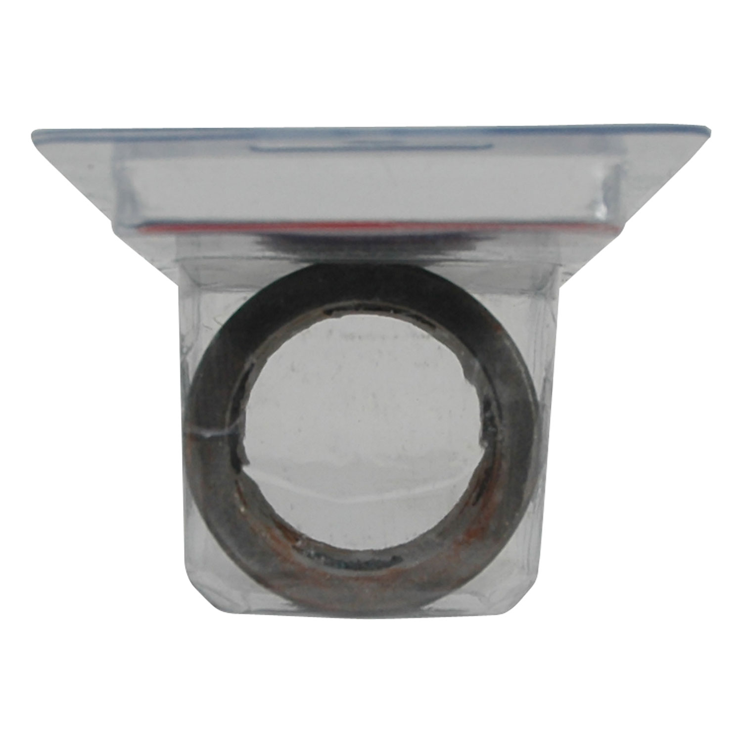 Bulldog Trailer Jack Replacement Part, Swivel Trailer Mount, Tubular Male Weld-On for 5/8 in. Pull Pin thumbnail 5