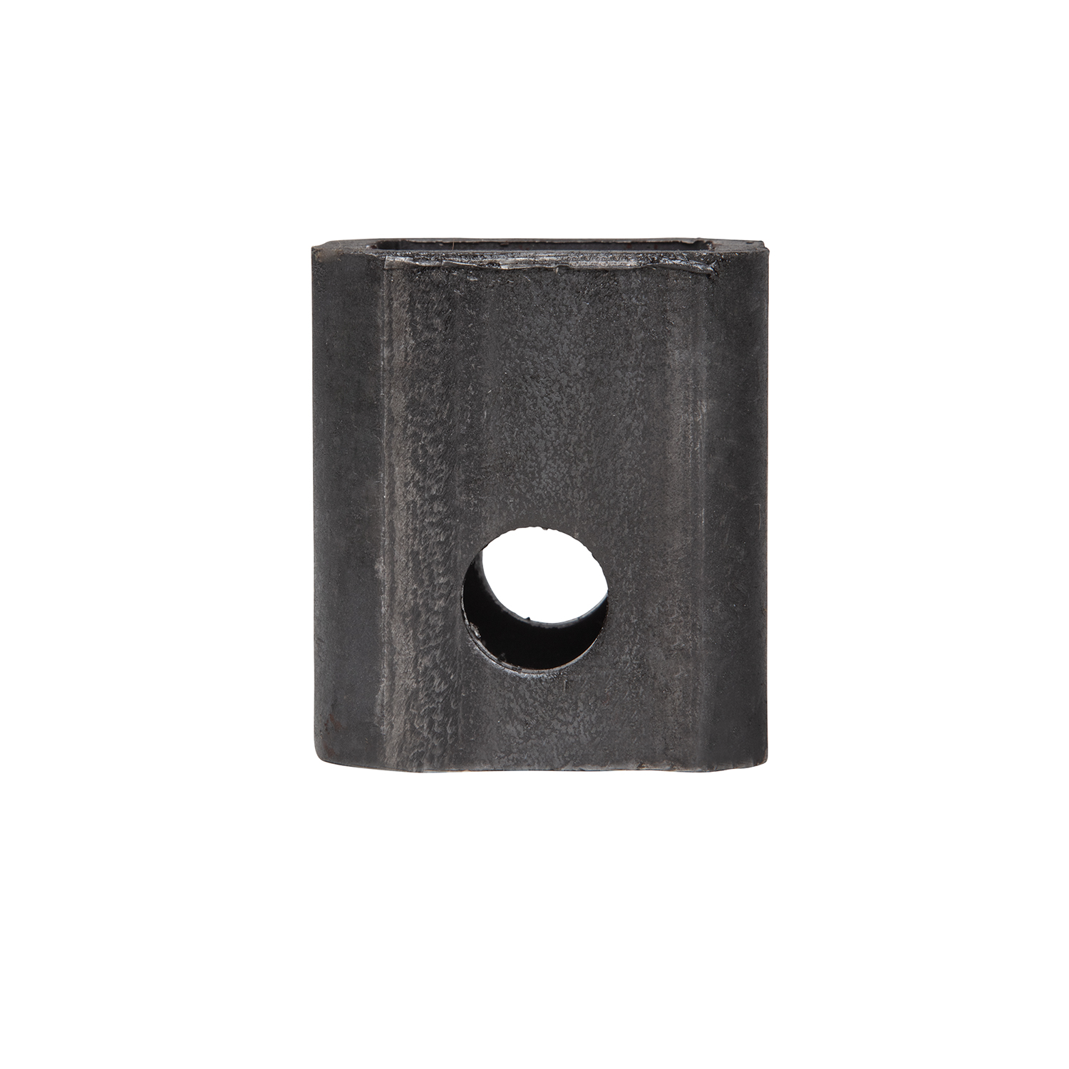 Bulldog Trailer Jack Accessory, Weld-On Male Mount, 5/8 in. Pin - fits 2.5 in. Square Mount thumbnail 1