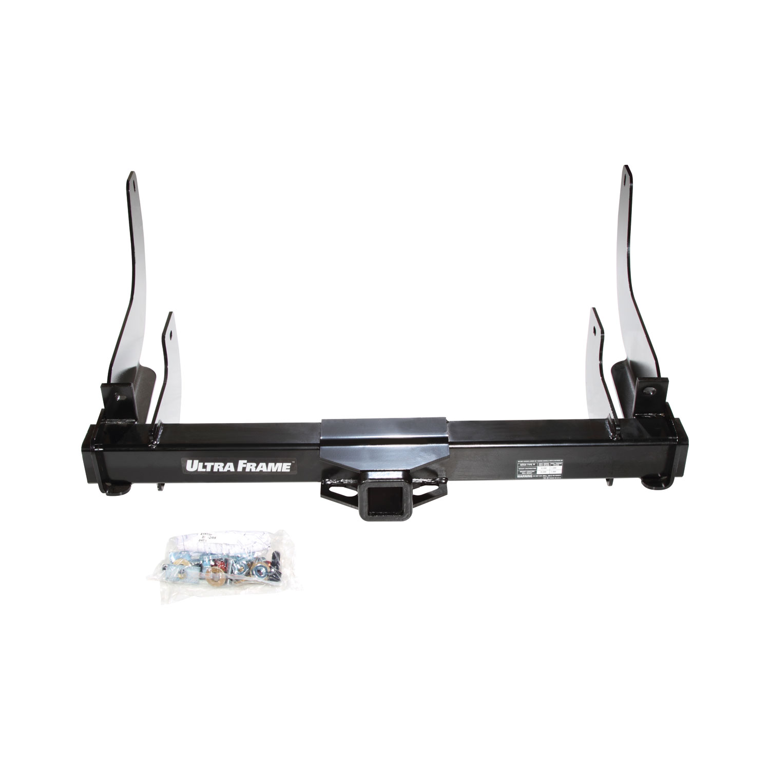Draw-tite Ultra Frame Class 5 Trailer Hitch, 2 Inch Square Receiver for Select Ford F-150, Lincoln Mark LT 41933 thumbnail 6
