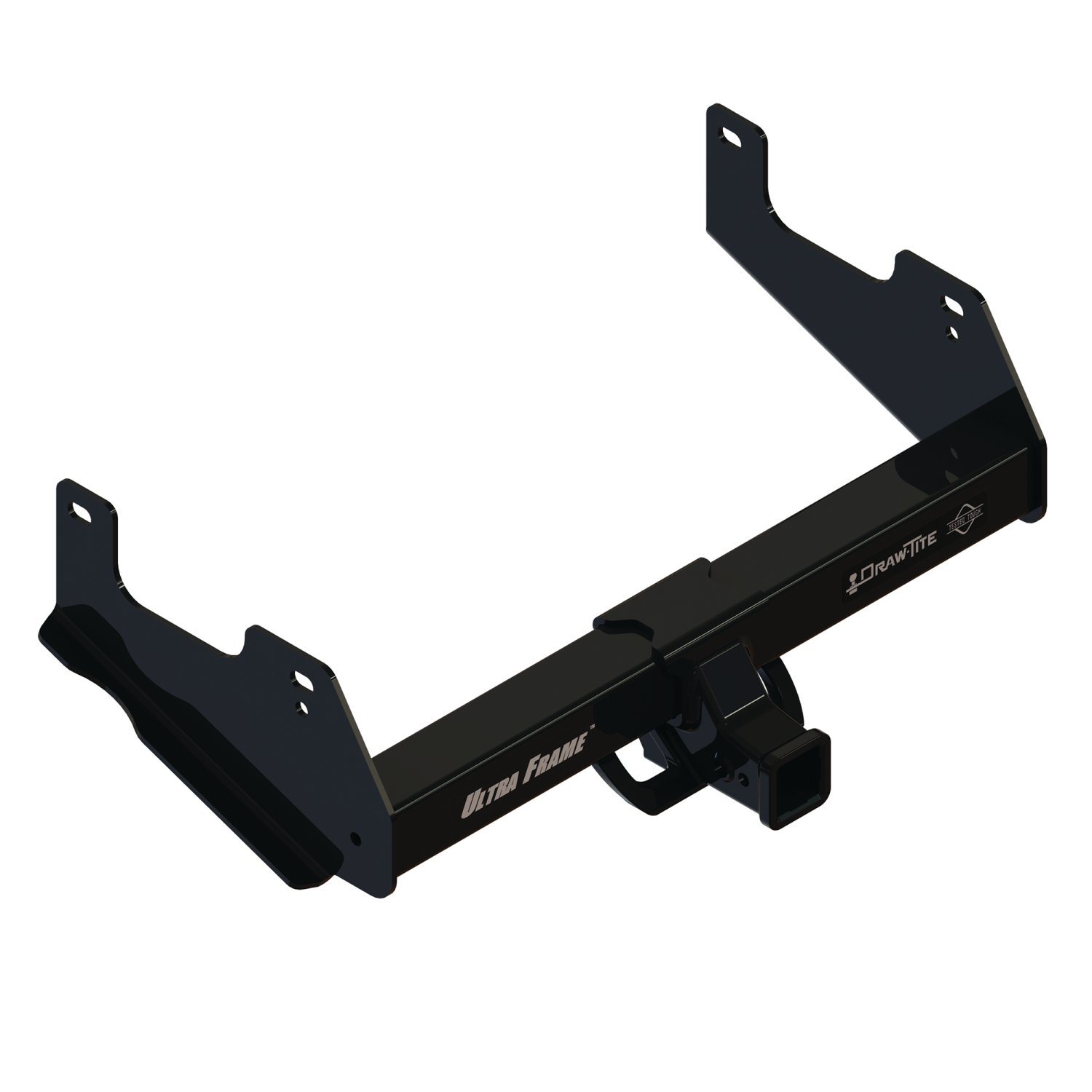 Draw-tite Ultra Frame® Class 5 Trailer Hitch, 2" Square Receiver, Black for Select Ford F-150 41954 thumbnail 0