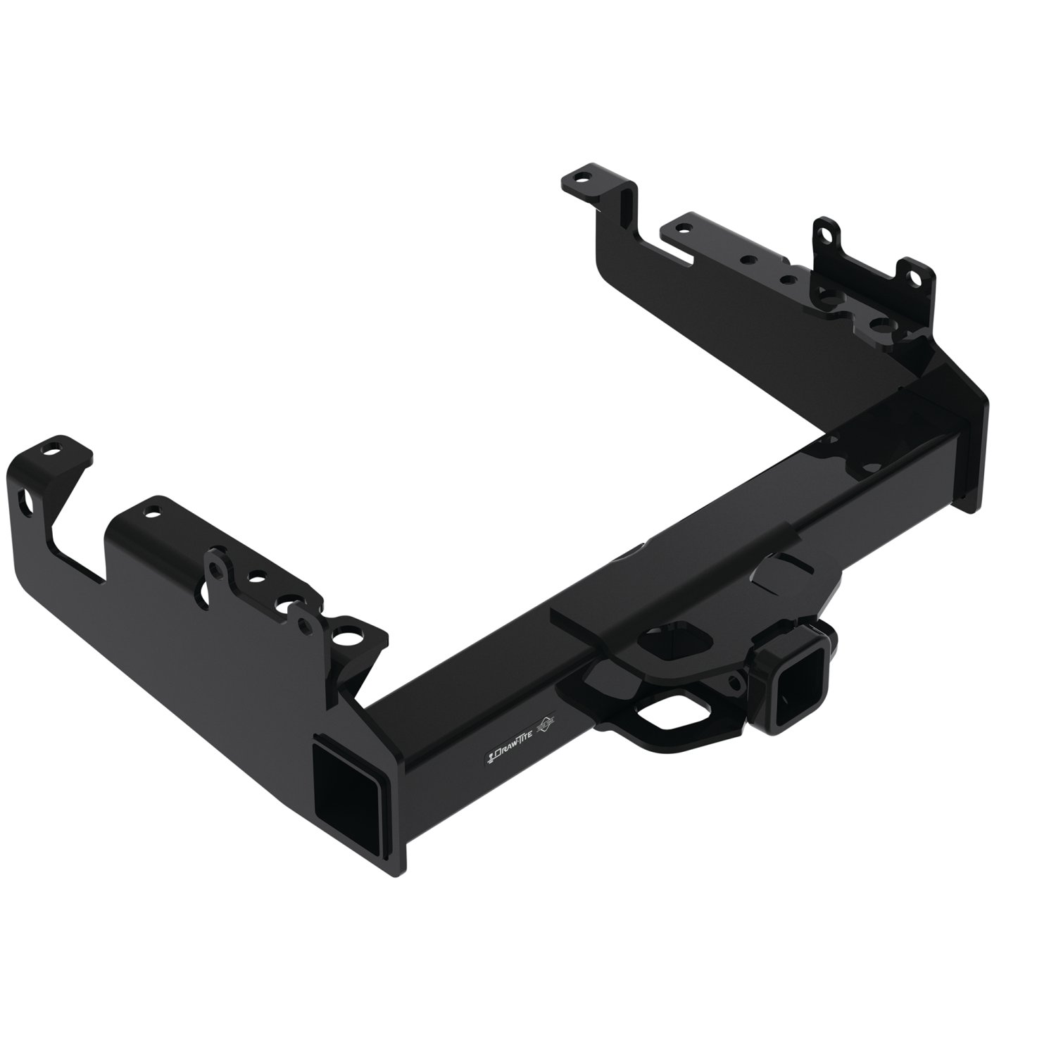 Draw-tite Titan® Class 5 Trailer Hitch, 2-1/2" Square Receiver, Black for Select Ford F-350 Super Duty, Ford F-450 Super Duty, Ford F-550 Super Duty 45520 thumbnail 0