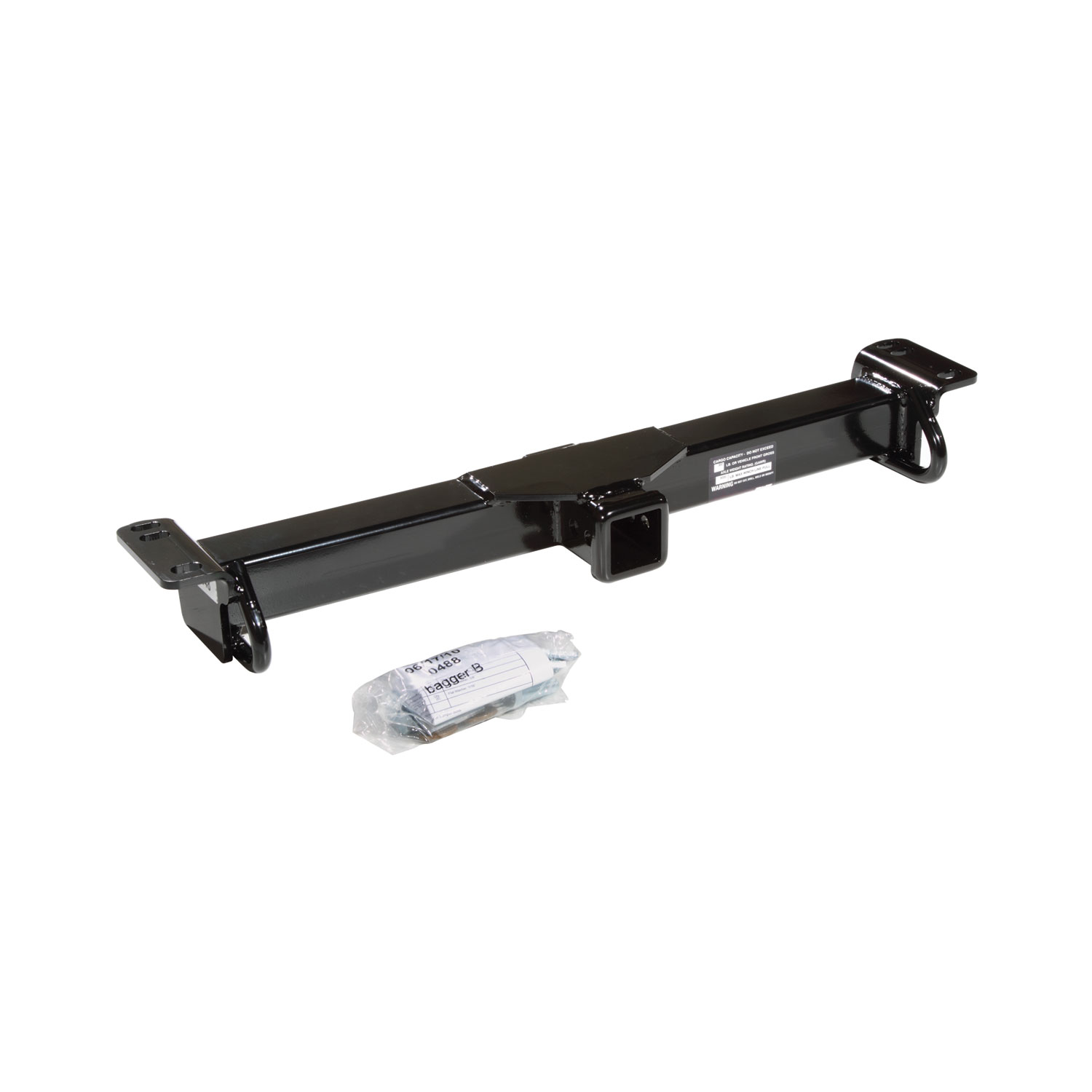 Trailer Hitch for 97-06 Jeep TJ, 87-06 Jeep Wrangler, 87-95 Jeep YJ thumbnail 0