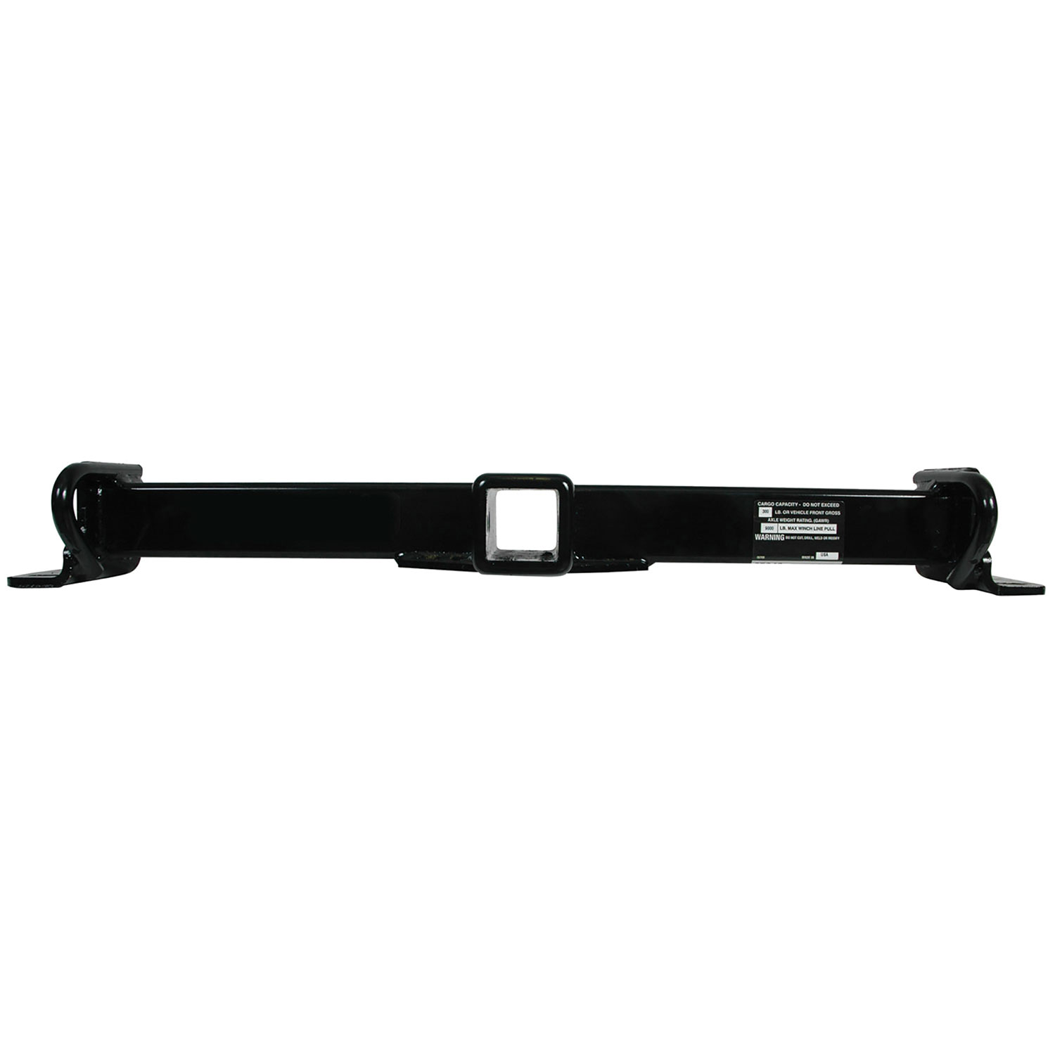 Trailer Hitch for 97-06 Jeep TJ, 87-06 Jeep Wrangler, 87-95 Jeep YJ thumbnail 3