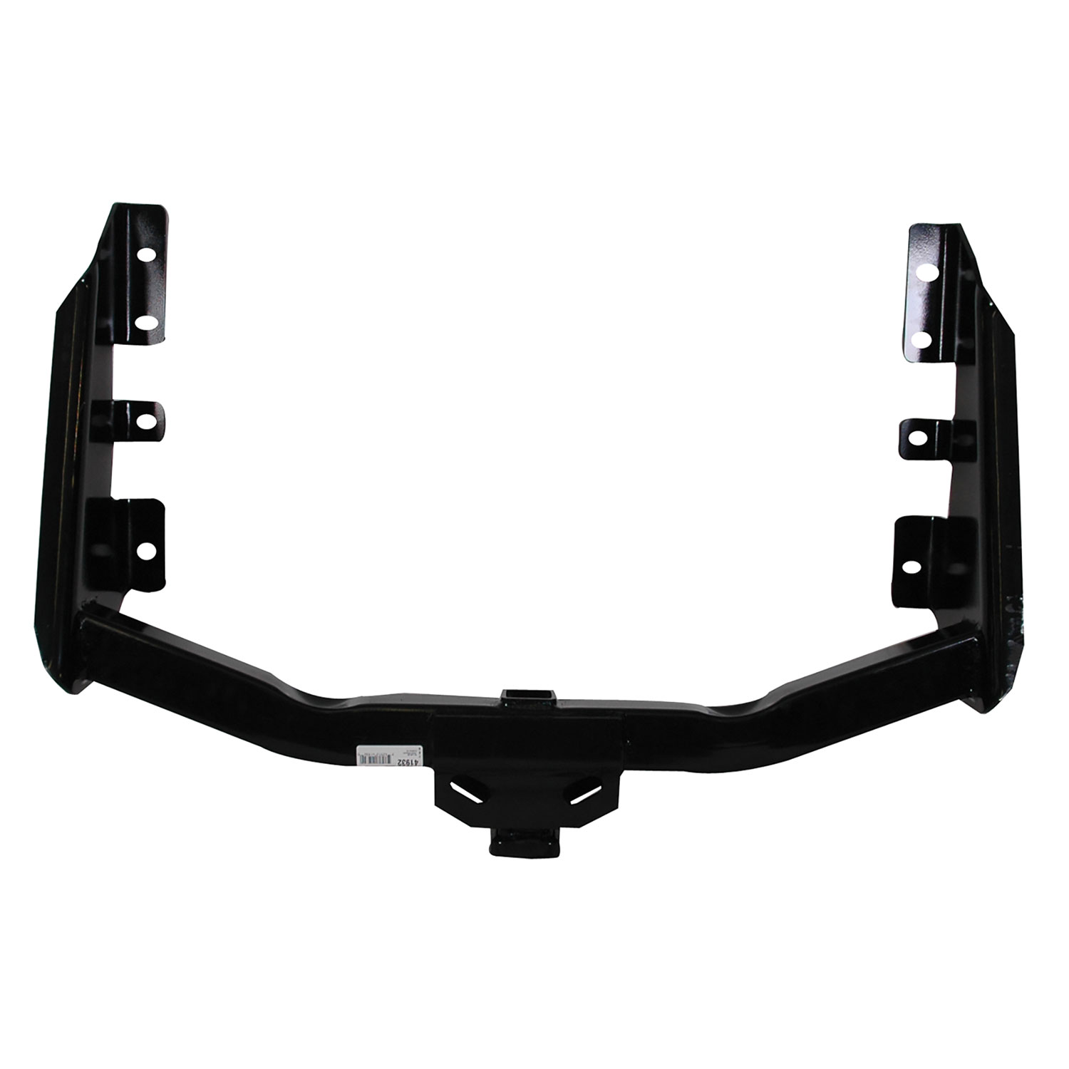 Draw-tite Ultra Frame Class 5 Trailer Hitch, 2 Inch Square Receiver for Select Chevrolet Silverado 1500, Chevrolet Silverado 1500 HD, Chevrolet Silverado 2500, GMC Sierra 1500, GMC Sierra 1500 HD, GMC Sierra 2500 41932 thumbnail 8