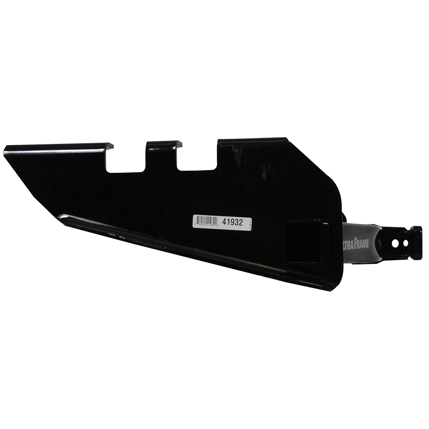 Draw-tite Ultra Frame Class 5 Trailer Hitch, 2 Inch Square Receiver for Select Chevrolet Silverado 1500, Chevrolet Silverado 1500 HD, Chevrolet Silverado 2500, GMC Sierra 1500, GMC Sierra 1500 HD, GMC Sierra 2500 41932 thumbnail 9