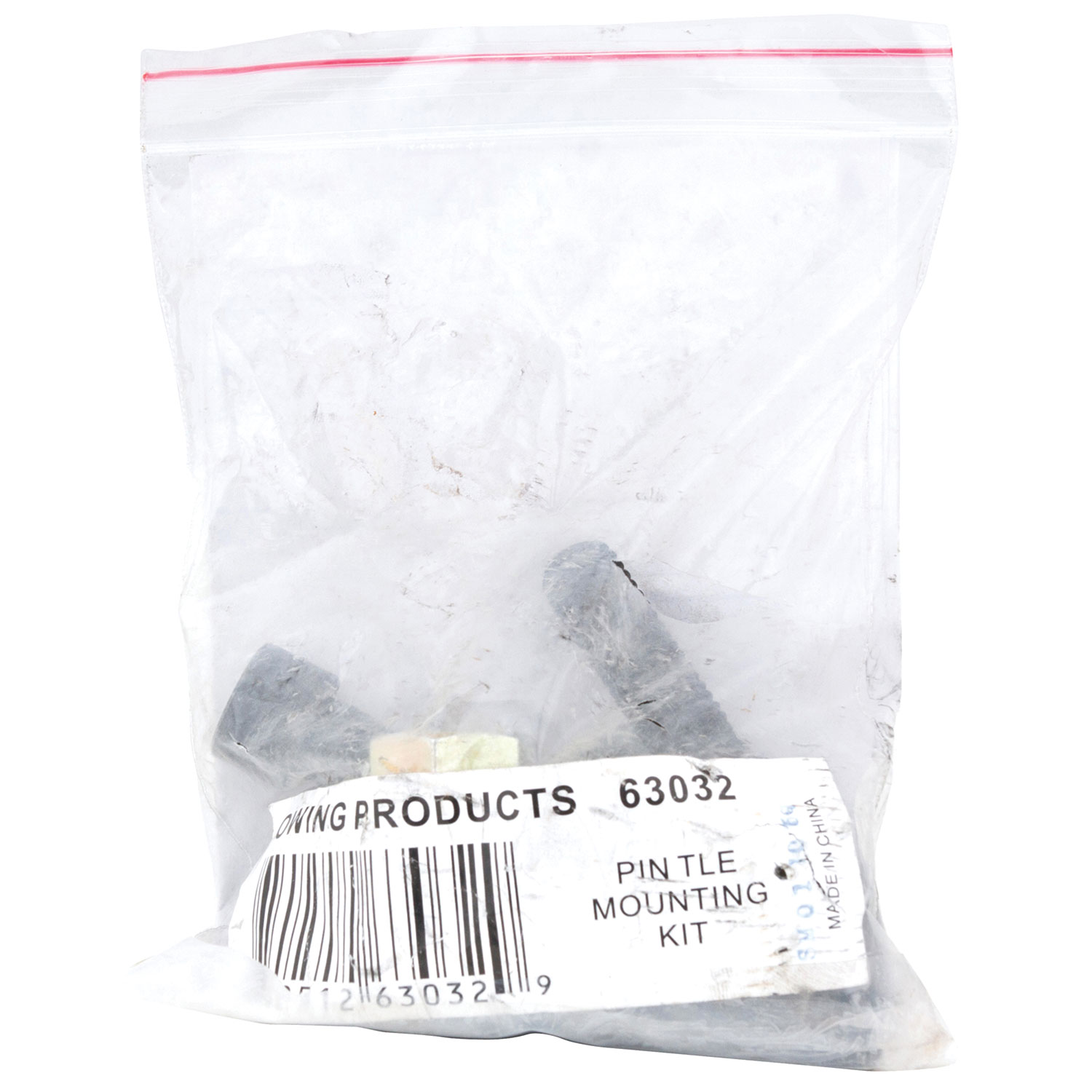Draw-tite Replacement Part, Pintle Hook Mounting Hardware Kit thumbnail 2