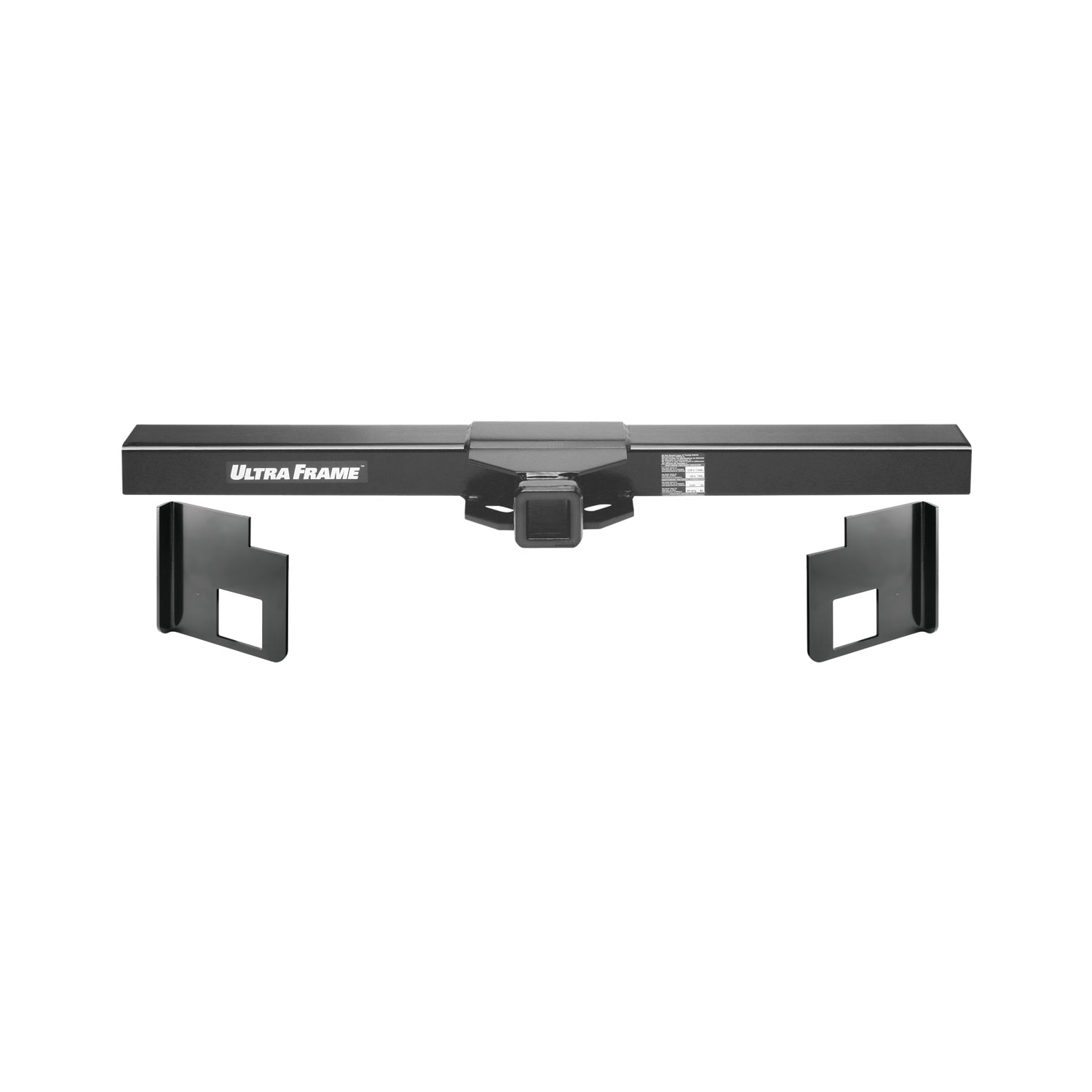 Draw-tite Ultra Frame® Weld Together Trailer Hitch For Service Body Trucks, Complete Kit (#41990 & #4907) 41990-07 thumbnail 0