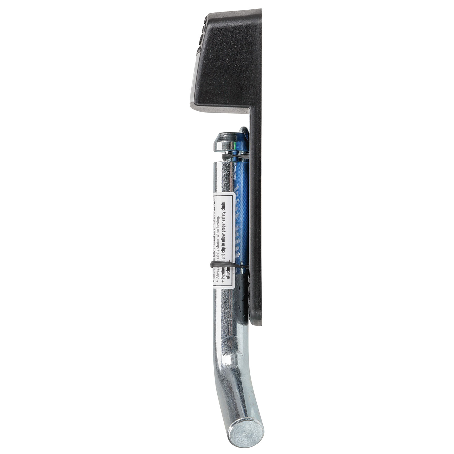 Draw-tite Trailer Hitch Pin & Clip, Fits 2 in. Receiver, 5/8 in. Pin Diameter DT63240 thumbnail 4