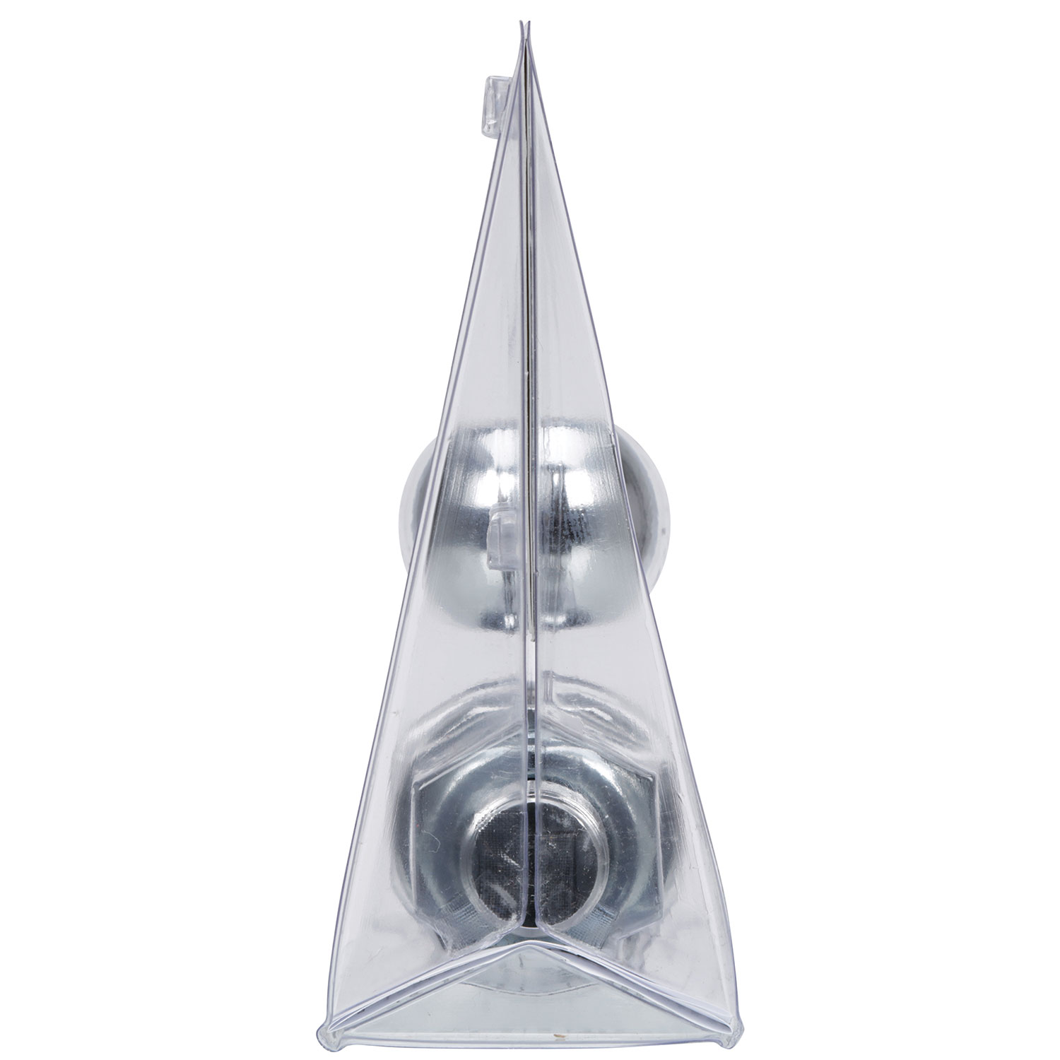 Draw-tite Interchangeable Trailer Hitch Ball, 8,000 lbs. Capacity, Chrome DT63802 thumbnail 3