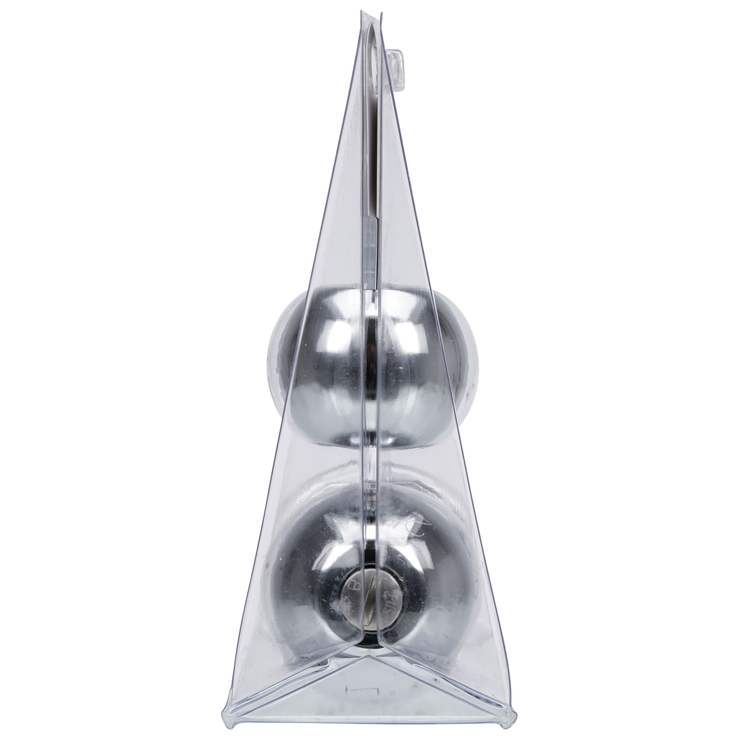 Draw-tite Interchangeable Trailer Hitch Ball, 8,000 lbs. Capacity, Chrome DT63802 thumbnail 4