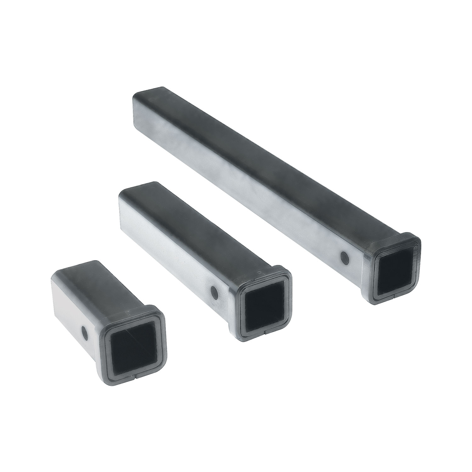 Draw-tite Receiver Fabrication Part, 2 in. Receiver, 12 in. Length, Unpainted DT5691 thumbnail 0