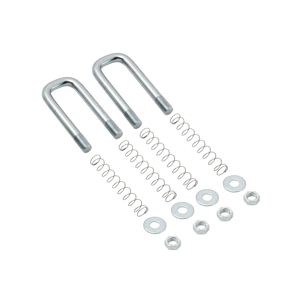 Draw-tite Replacement Part, Gooseneck Hitch Head U-Bolt Safety Chain Kit thumbnail 0