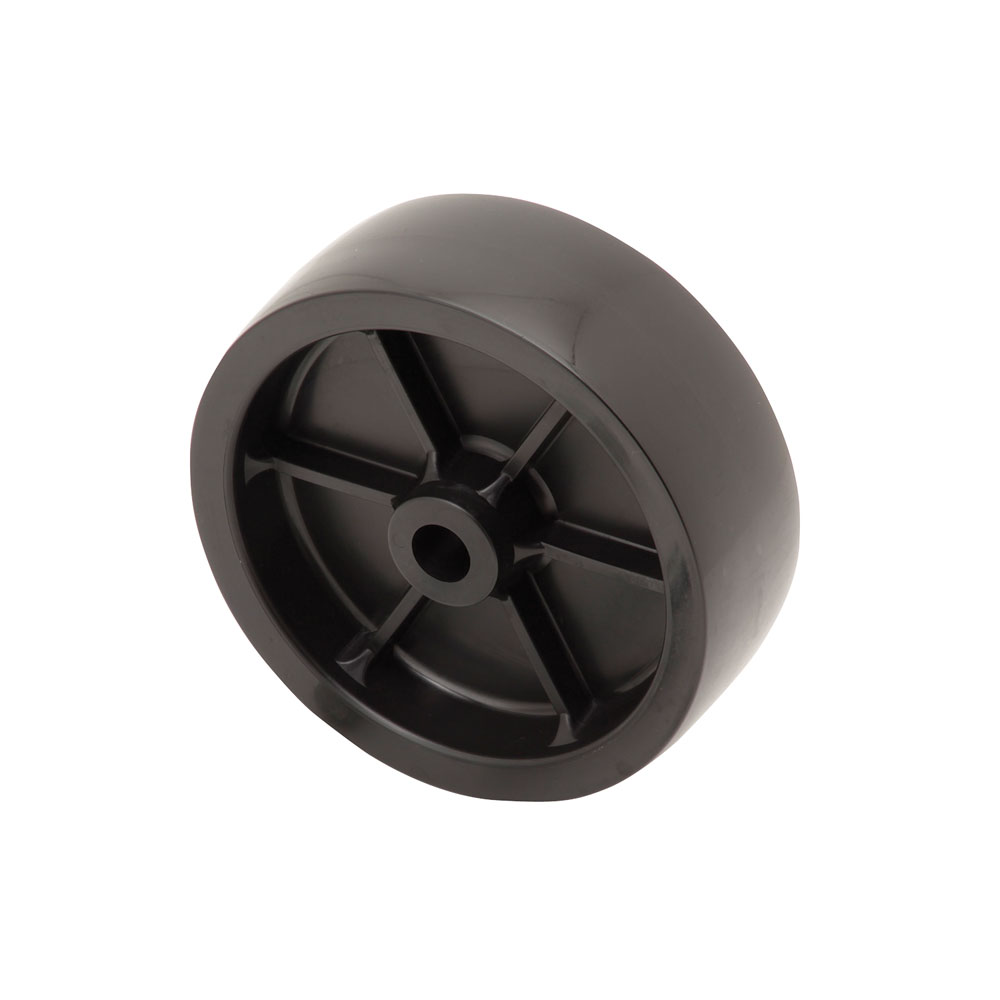 Bulldog Trailer Jack Replacement Part, Wheel Replacement - Plain w/UPC thumbnail 0