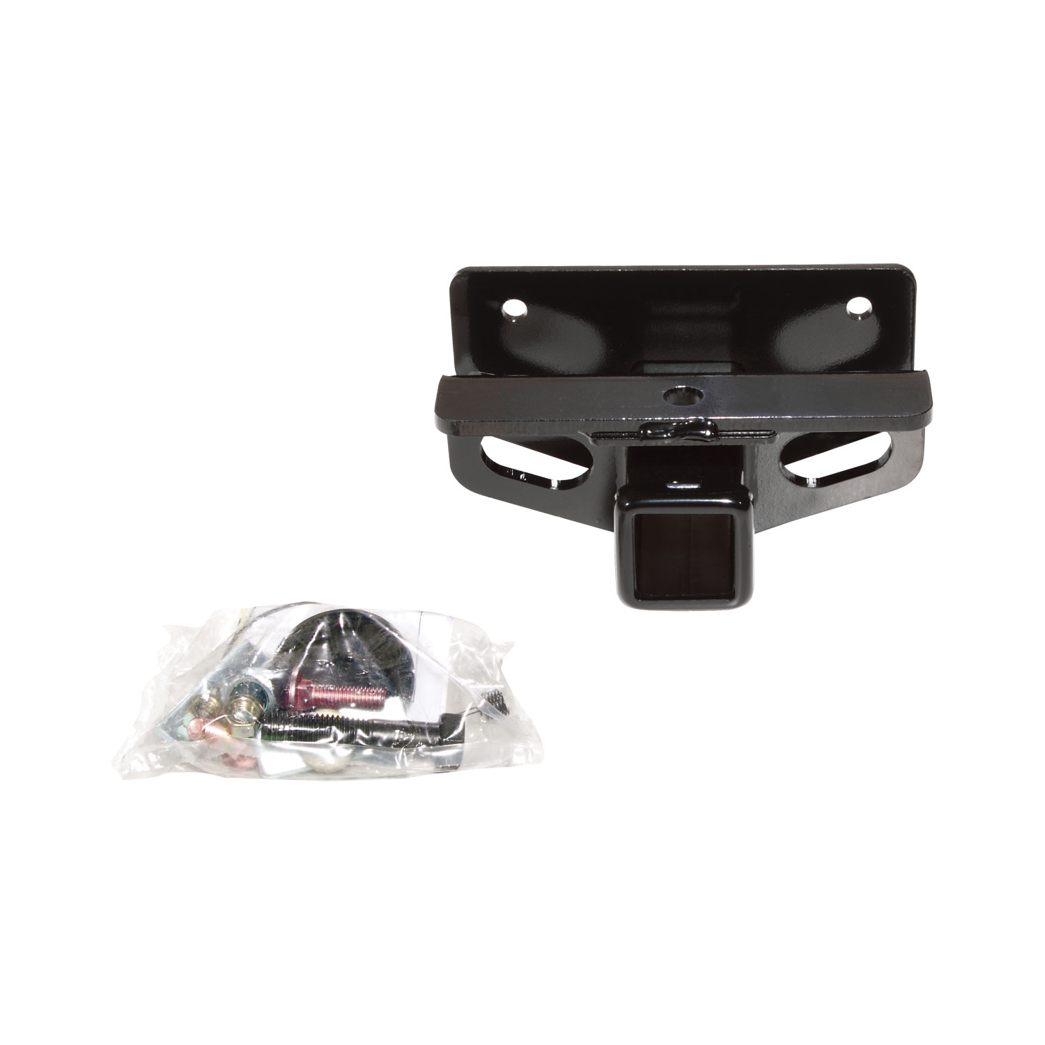 Draw-tite Class 4 Trailer Hitch, 2 Inch Square Receiver for Select Dodge Ram 1500, Dodge Ram 2500, Dodge Ram 3500, RAM 1500 75662 thumbnail 6