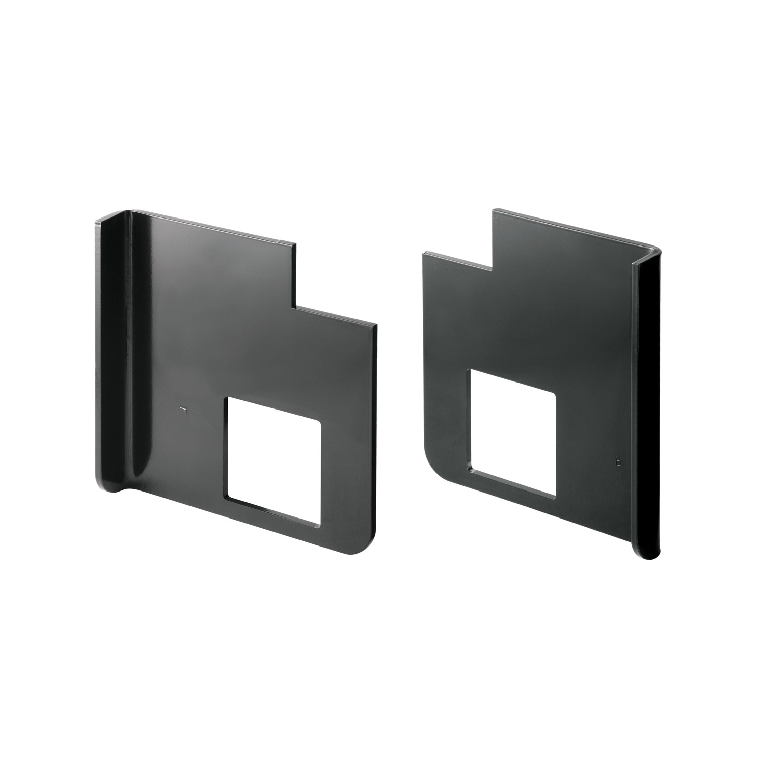 Draw-tite Ultra Frame  Weld Together Trailer Hitch For Service Body Trucks, 7 in. Side Bracket Kit Only thumbnail 0