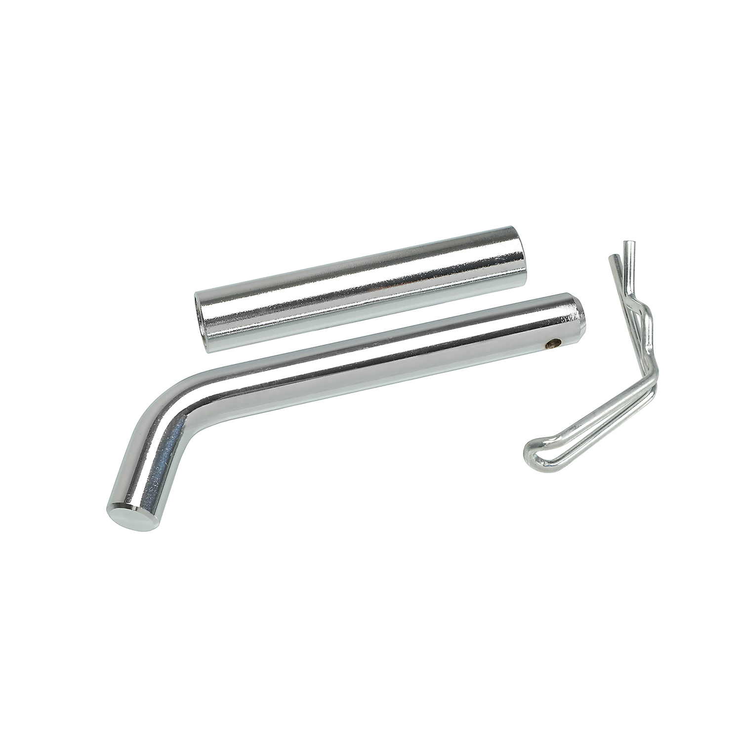 Draw-tite Trailer Hitch Pin & Clip, Fits 3 in. Receiver, 5/8 in. to 3/4 in. Pin Diameter thumbnail 0