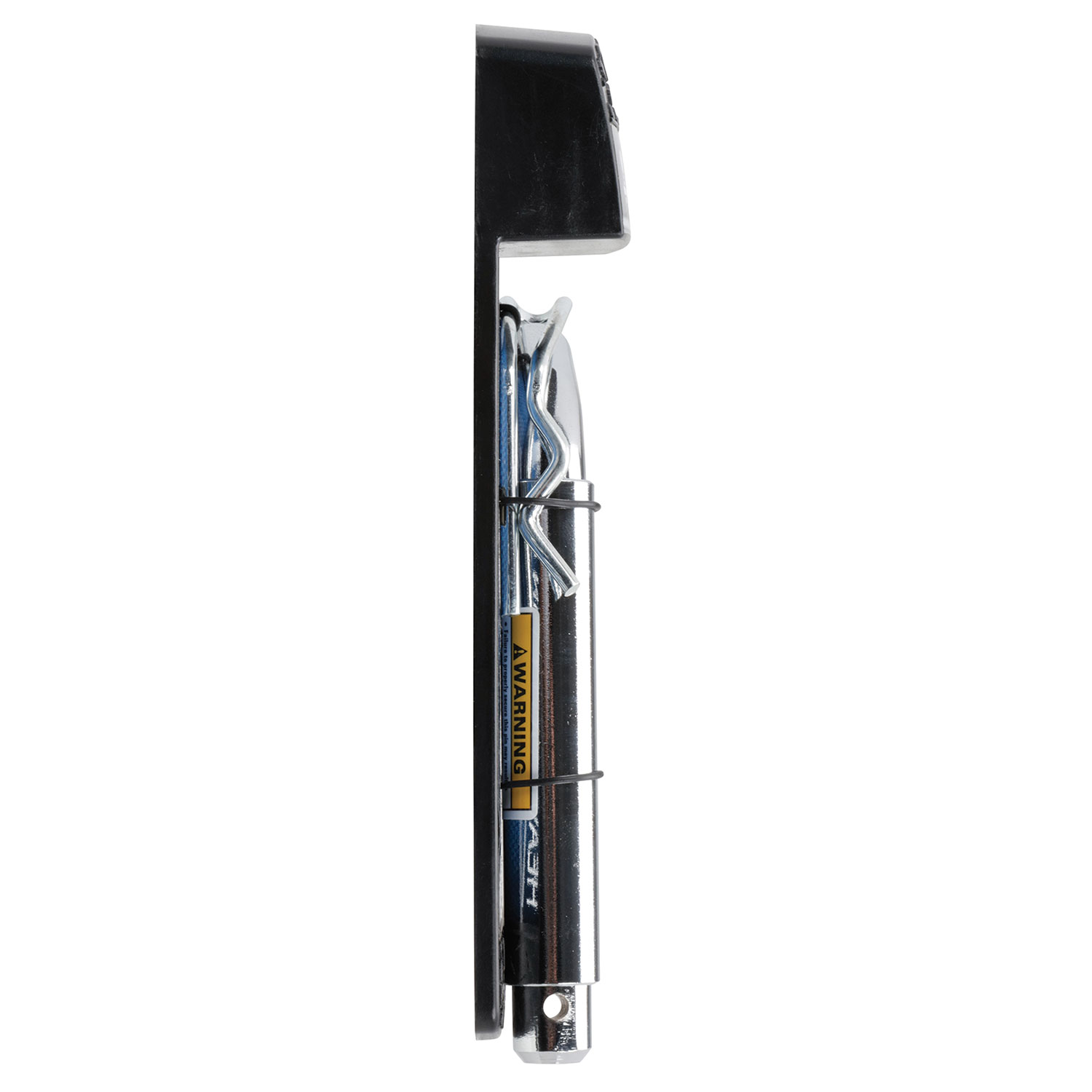 Draw-tite Trailer Hitch Pin & Clip, Fits 3 in. Receiver, 5/8 in. to 3/4 in. Pin Diameter thumbnail 4
