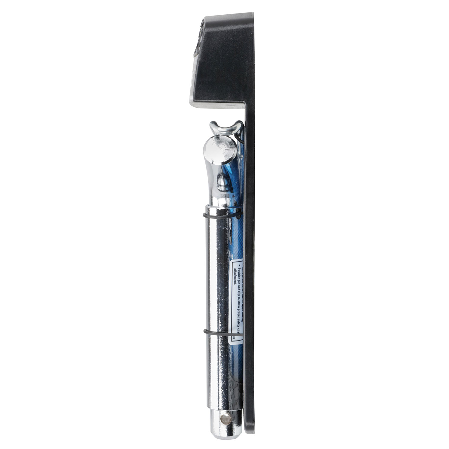 Draw-tite Trailer Hitch Pin & Clip, Fits 3 in. Receiver, 5/8 in. to 3/4 in. Pin Diameter thumbnail 5