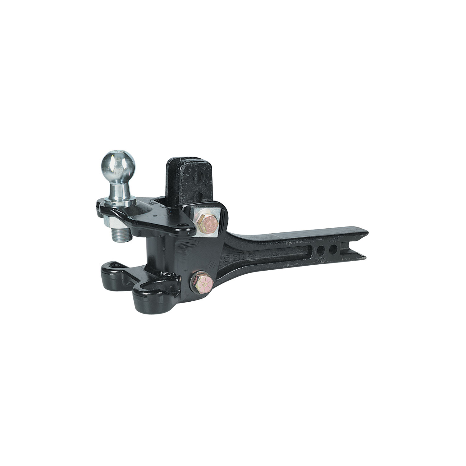 Draw-tite Replacement Part, Heavy-Duty Trunnion Weight-Distributing Bolt-Together Head Kit thumbnail 1