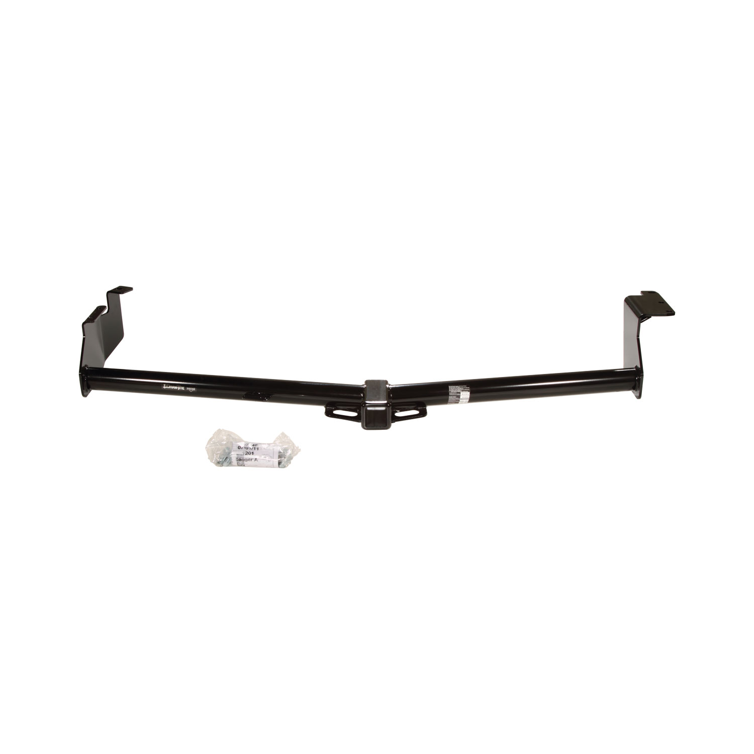 Draw-tite Class 3 Trailer Hitch, 2" Square Receiver, Black for Select Nissan Quest 75714 thumbnail 6