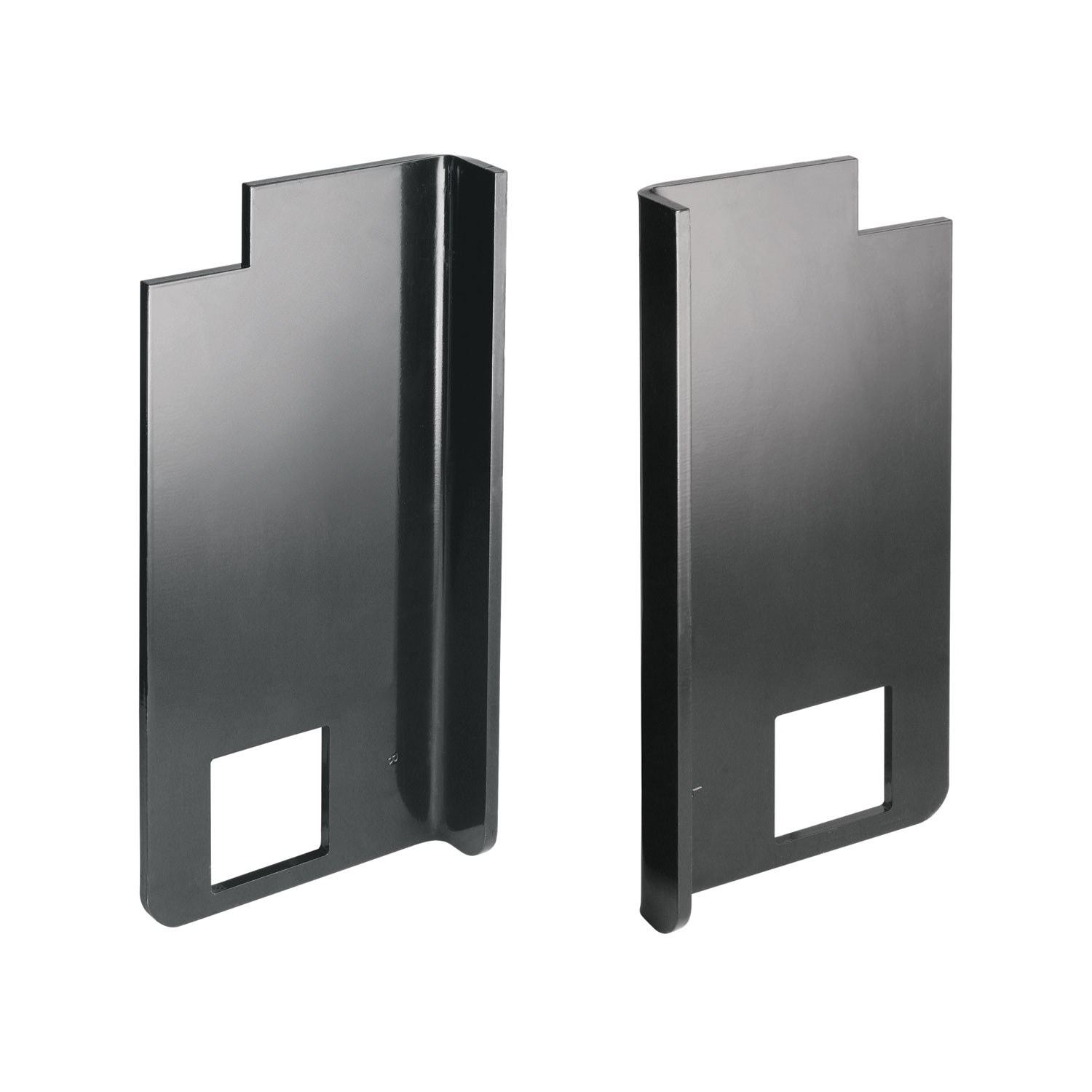 Draw-tite Ultra Frame  Weld Together Trailer Hitch For Service Body Trucks, 16 in. Side Bracket Kit Only thumbnail 0