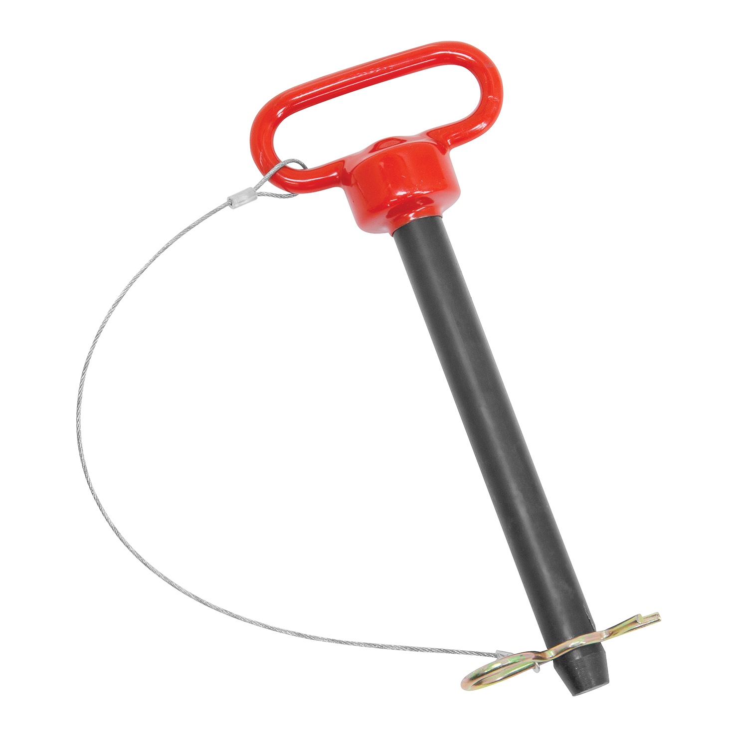 Draw-tite Titan  Trailer Hitch Pin & Clip, Fits 3 in. Receiver, 3/4 in. Pin Diameter thumbnail 1