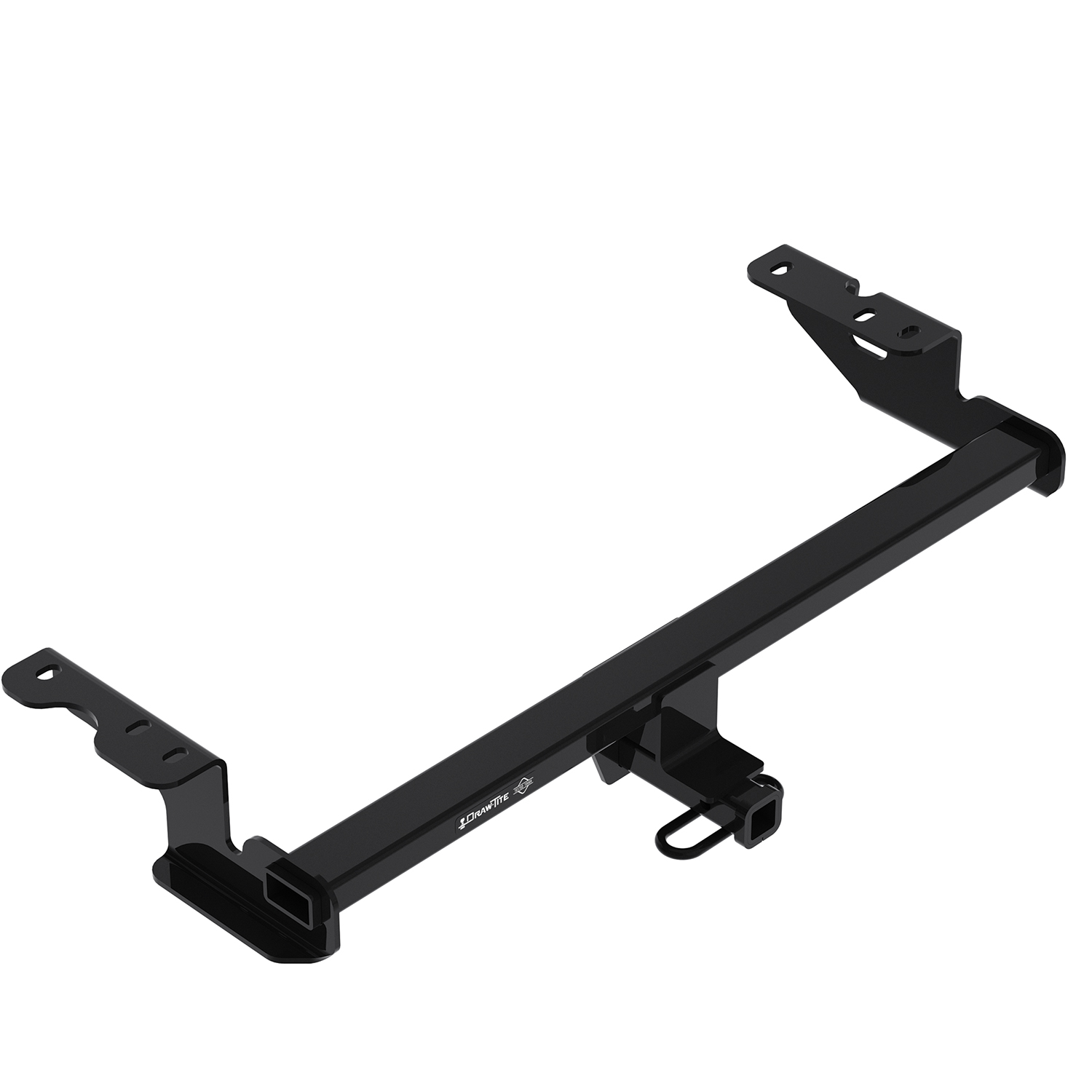 Draw-tite Class 2 Trailer Hitch, 1-1/4" Square Receiver, Black for Select Ford EcoSport 36660 thumbnail 0