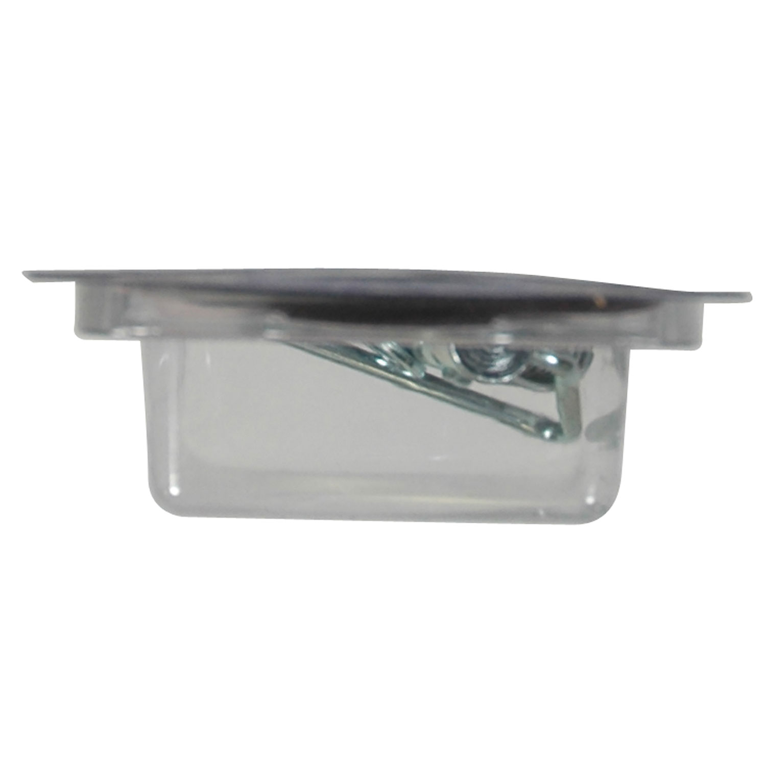 Bulldog Trailer Jack Replacement Part, 1/2 in. Plunger Pin Assembly for 800-5,000 lbs. Jacks thumbnail 5