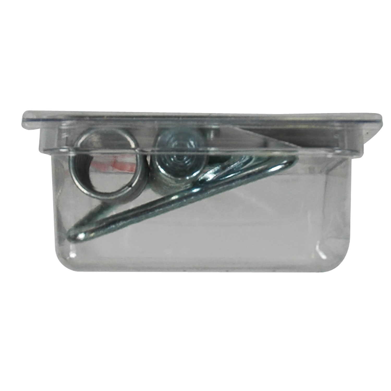 Bulldog Trailer Jack Replacement Part, 1/2 in. Plunger Pin Assembly for 800-5,000 lbs. Jacks thumbnail 6