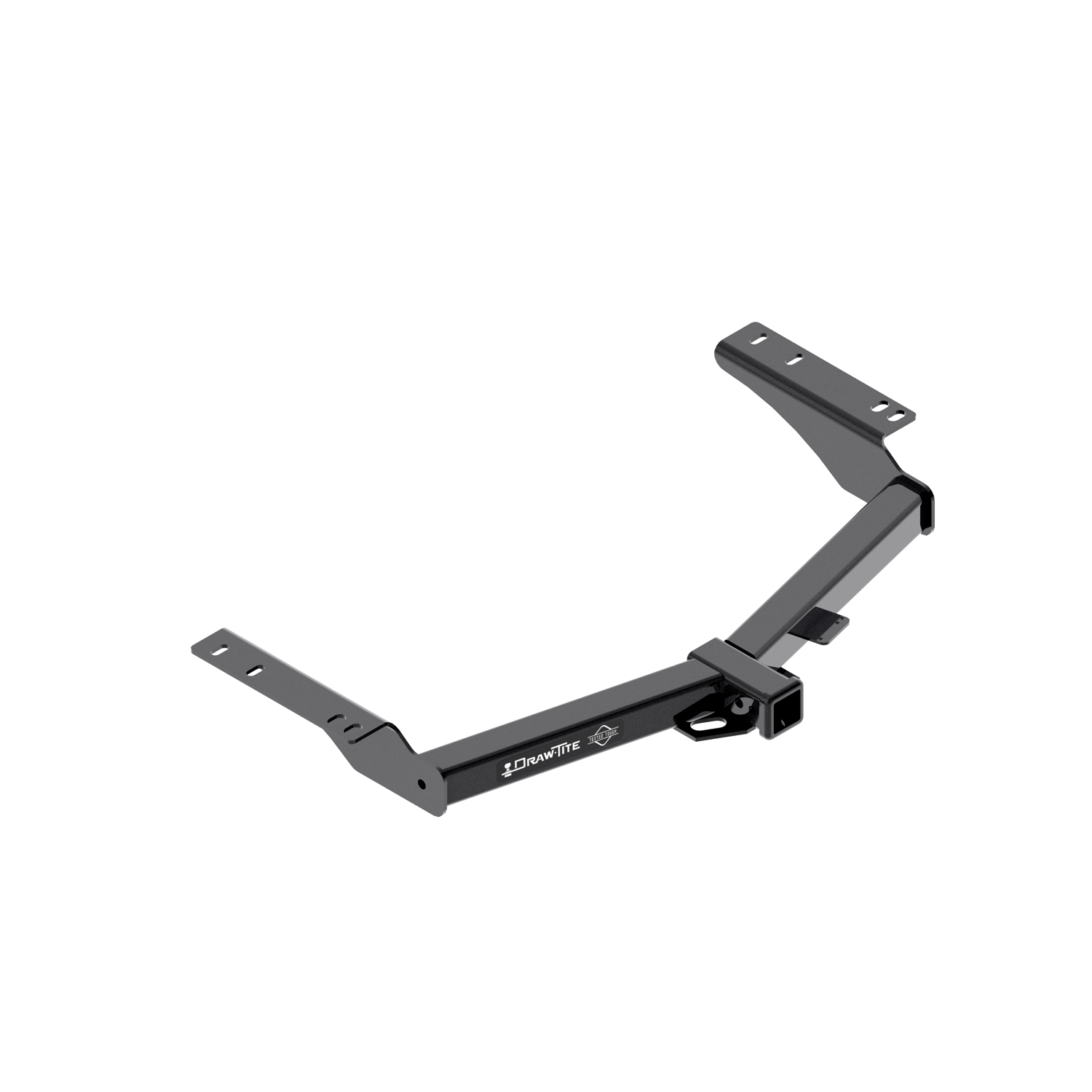 Draw-tite Class 4 Trailer Hitch, 2" Square Receiver, Black for Select Toyota Land Cruiser 75904 thumbnail 0