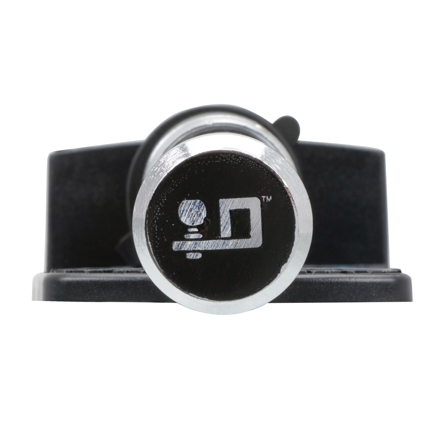Draw-tite Trailer Hitch Lock, Fits 3 in. Receiver, 5/8 in. to 3/4 in. Pin Diameter, Dogbone Style thumbnail 0