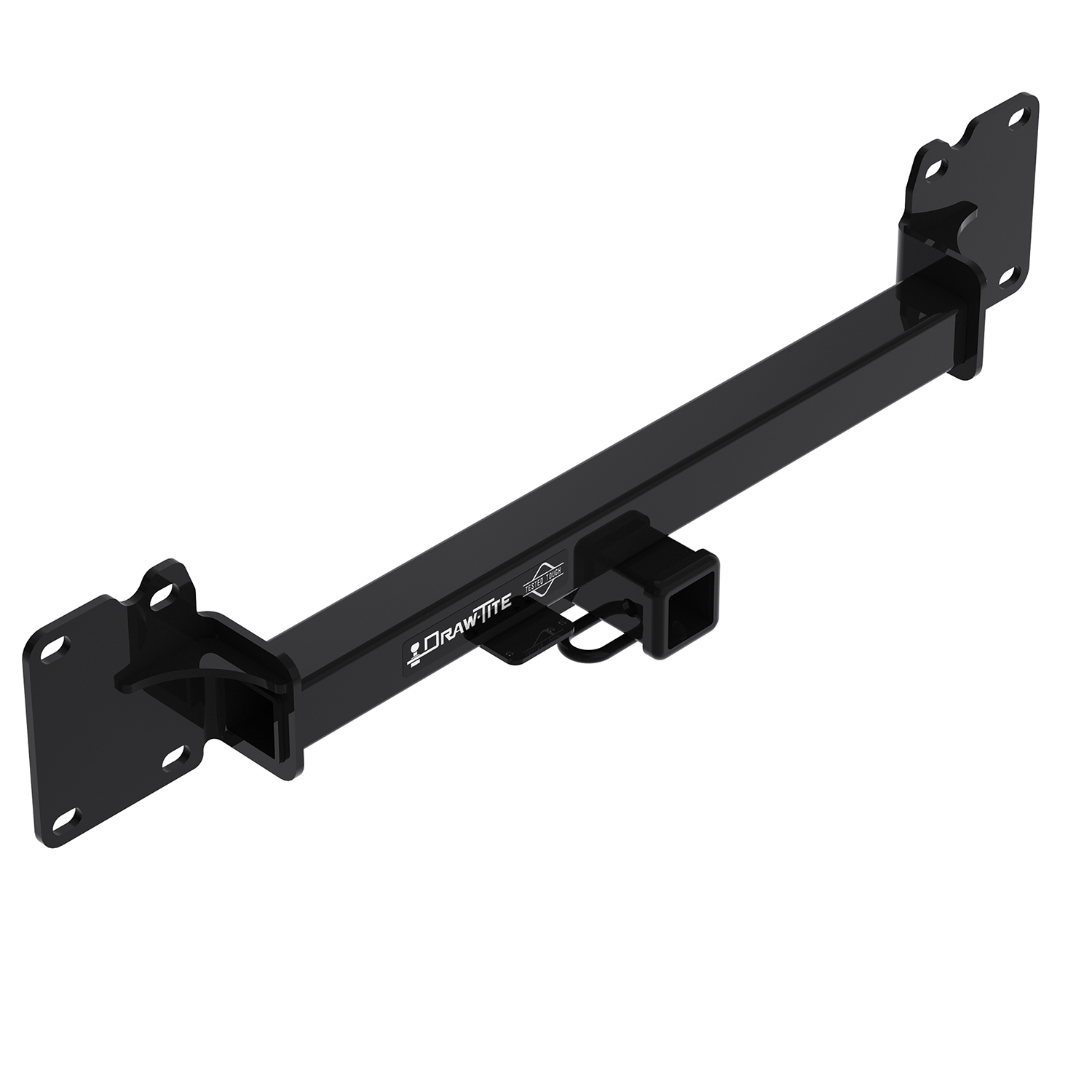 Draw-tite Class 4 Trailer Hitch, 2" Square Receiver, Black for Select Land Rover Range Rover Velar 76260 thumbnail 0