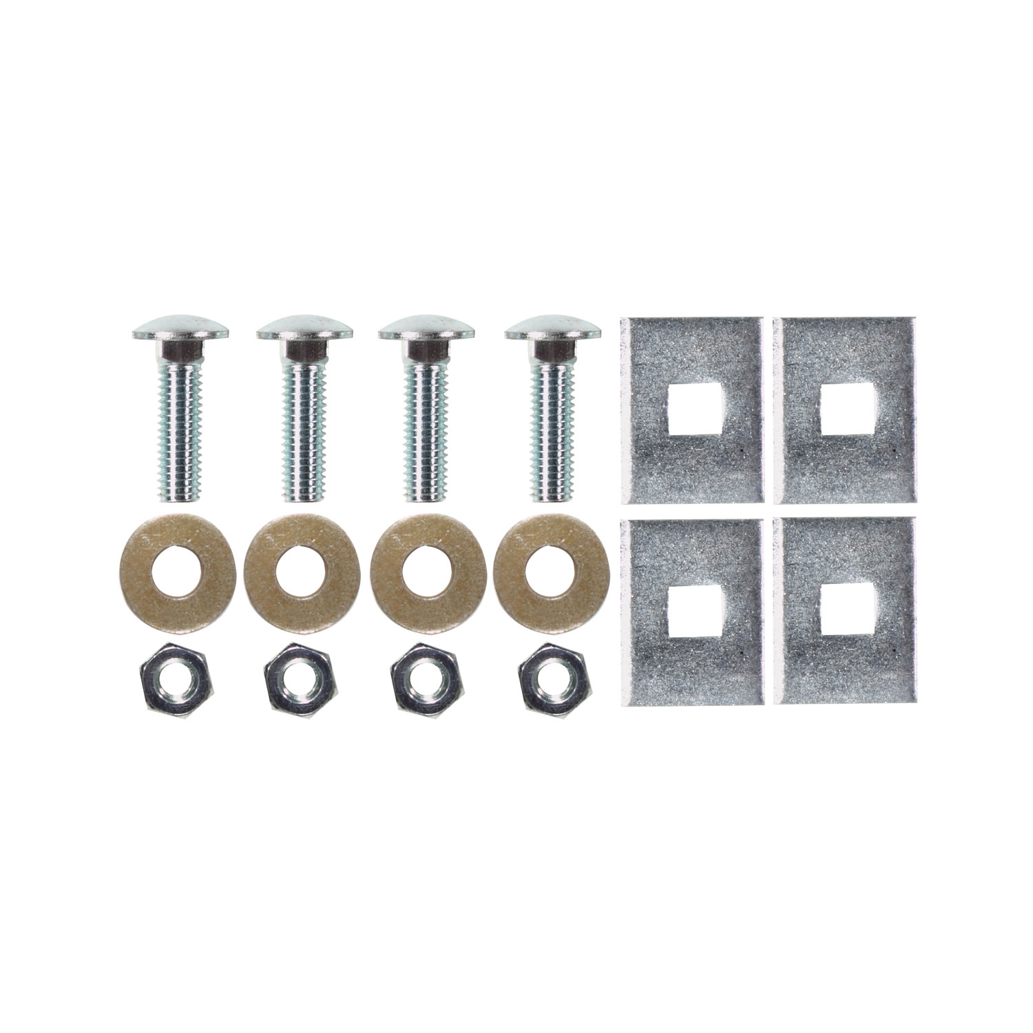 Draw-tite Class 4 Trailer Hitch, 2 Inch Square Receiver for Select Chevrolet Silverado 1500, Chevrolet Silverado 1500 HD, Chevrolet Silverado 2500, GMC Sierra 1500, GMC Sierra 1500 HD, GMC Sierra 2500 75362 thumbnail 7