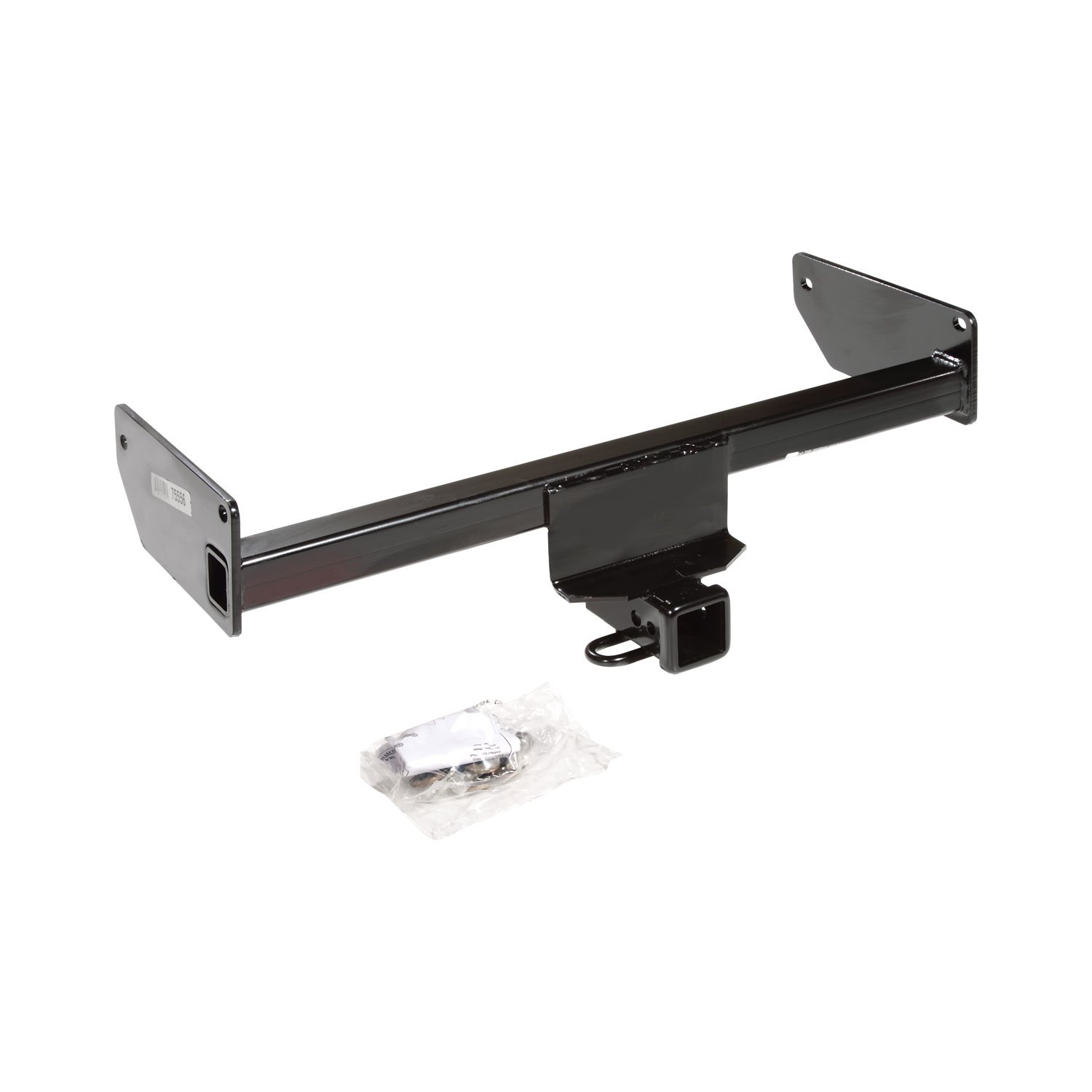 Draw-tite Class 3 Trailer Hitch, 2" Square Receiver, Black for Select Chevrolet Captiva Sport, Saturn Vue 75556 thumbnail 0