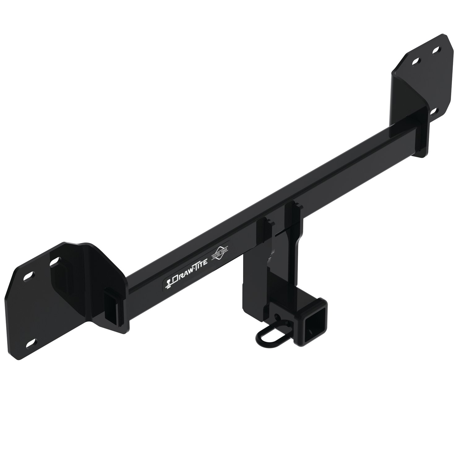 Draw-tite Class 3 Trailer Hitch, 2" Square Receiver, Black for Select Volvo XC40, Volvo XC40 Recharge 76245 thumbnail 0