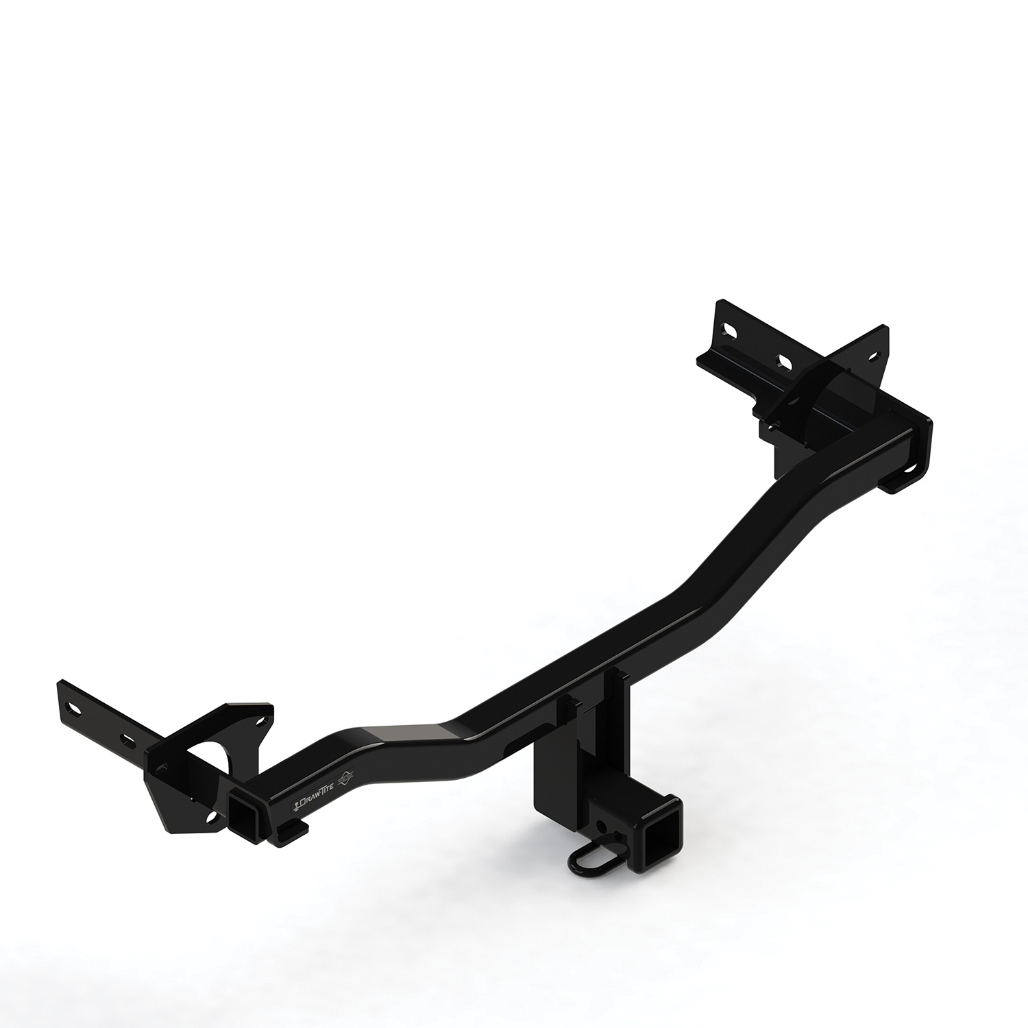 Draw-tite Class 3 Trailer Hitch, 2 Inch Square Receiver for Select Alfa Romeo Stelvio 76199 thumbnail 0
