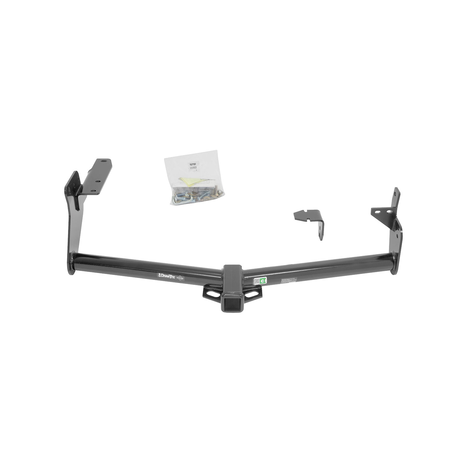 Draw-tite Class 3 Trailer Hitch, 2" Square Receiver, Black for Select Infiniti FX35, Infiniti FX37, Infiniti FX50, Infiniti QX70 75778 thumbnail 6