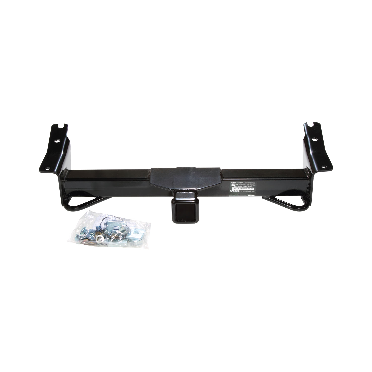 Trailer Hitch for 84-01 Jeep Cherokee, 86-92 Jeep Comanche, 84-90 Jeep Wagoneer thumbnail 1