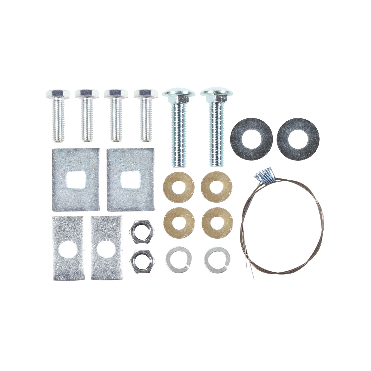 Trailer Hitch for 84-01 Jeep Cherokee, 86-92 Jeep Comanche, 84-90 Jeep Wagoneer thumbnail 2
