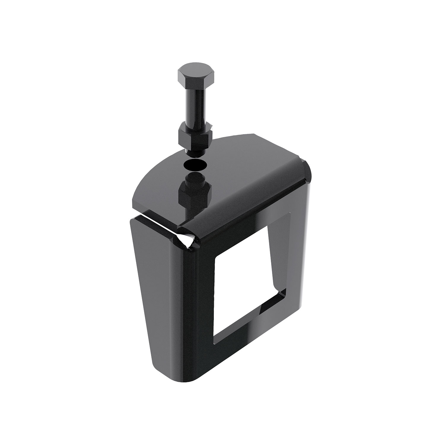 Draw-tite Anti-Rattle Device, Fits 2 in. Receiver thumbnail 0
