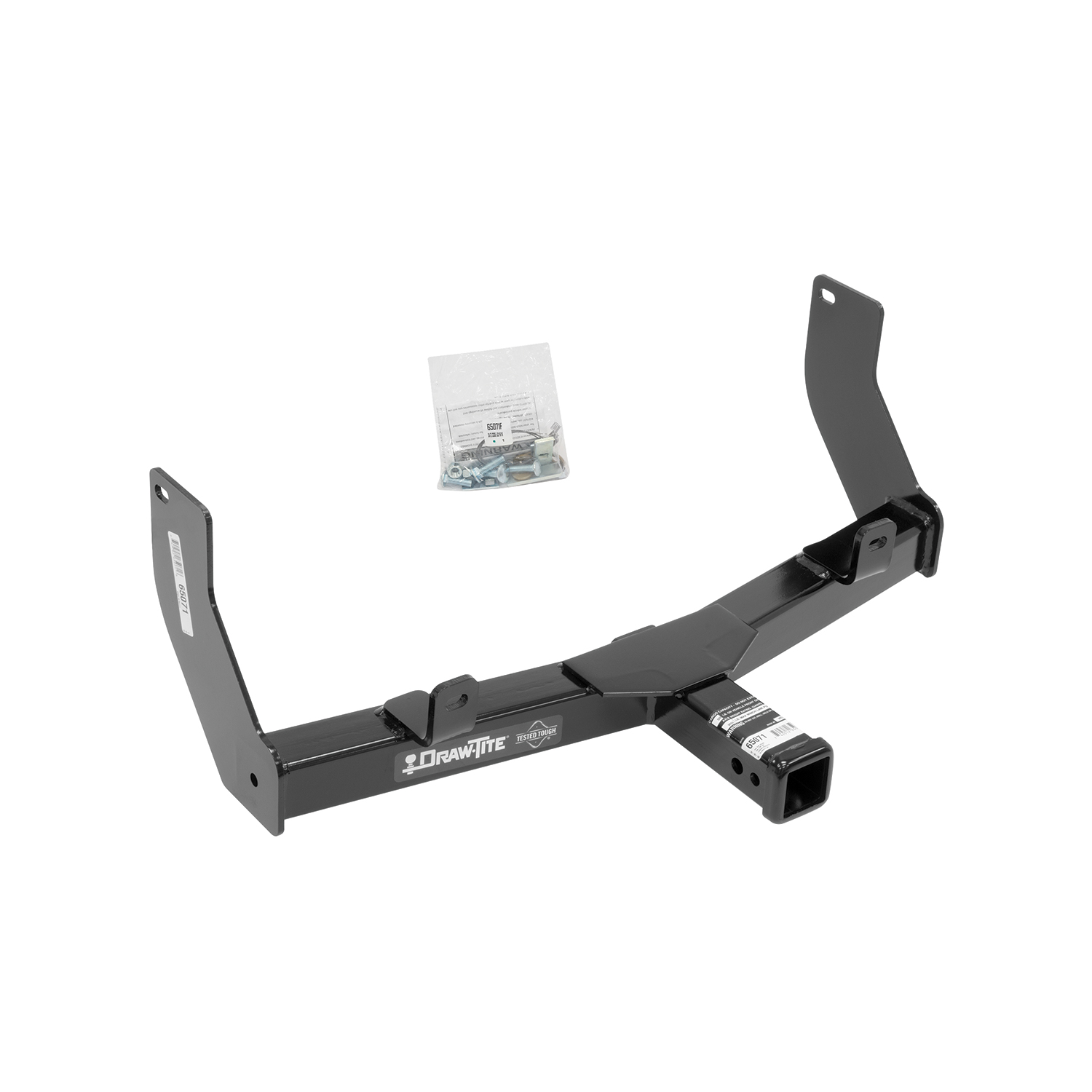 Trailer Hitch for 15-23 Chevrolet Colorado, 15-23 GMC Canyon thumbnail 0