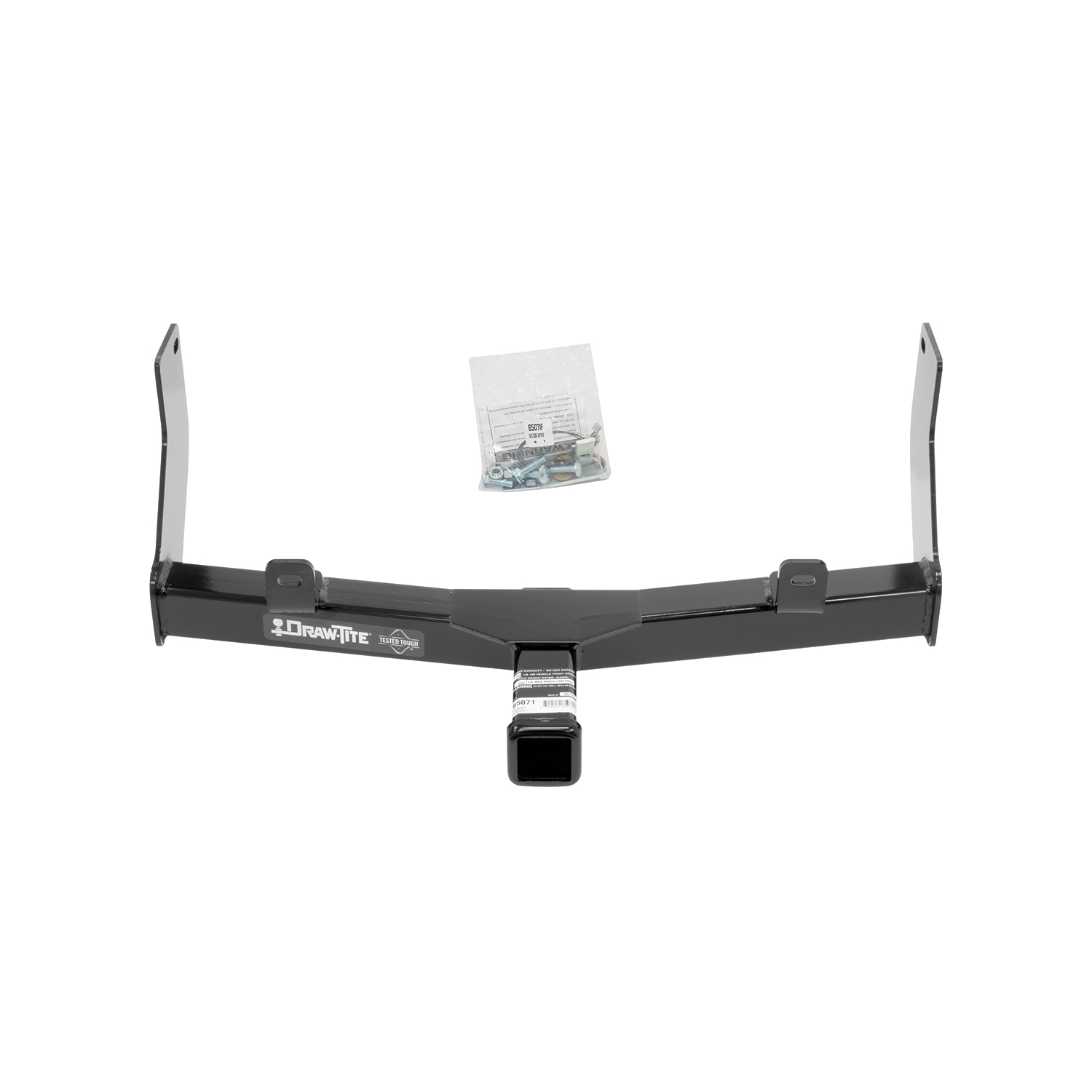 Trailer Hitch for 15-23 Chevrolet Colorado, 15-23 GMC Canyon thumbnail 1