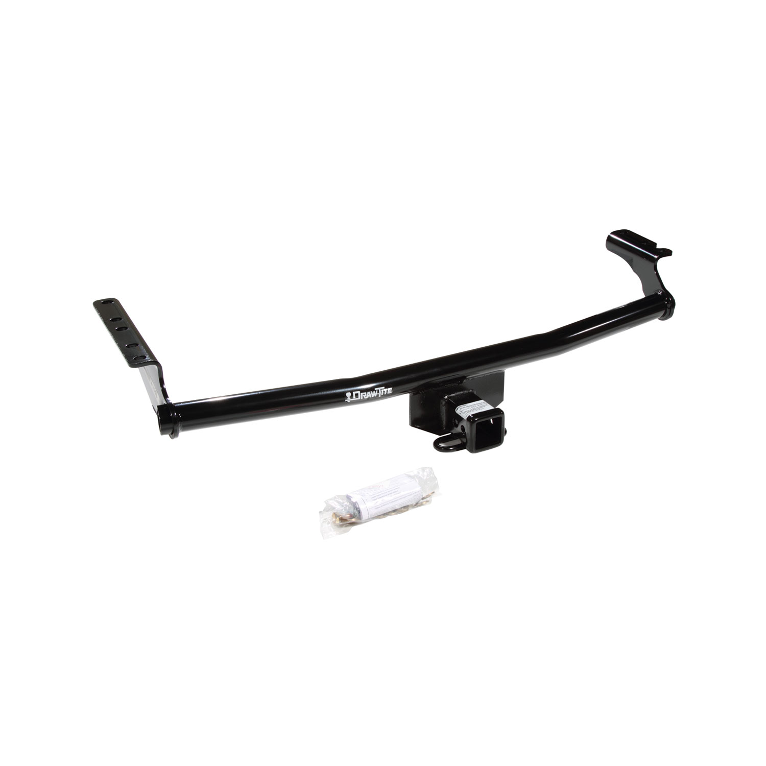 Draw-tite Class 3 Trailer Hitch, 2" Square Receiver, Black for Select Hyundai Santa Fe 41543 thumbnail 0