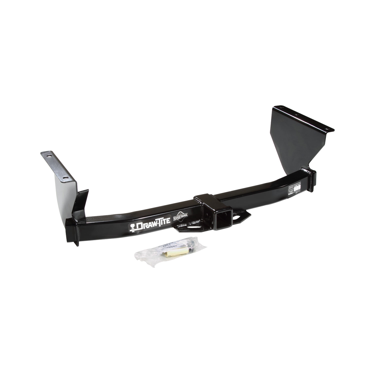 Draw-tite Class 3 Trailer Hitch, 2" Square Receiver, Black for Select Jeep Grand Cherokee 75139 thumbnail 0