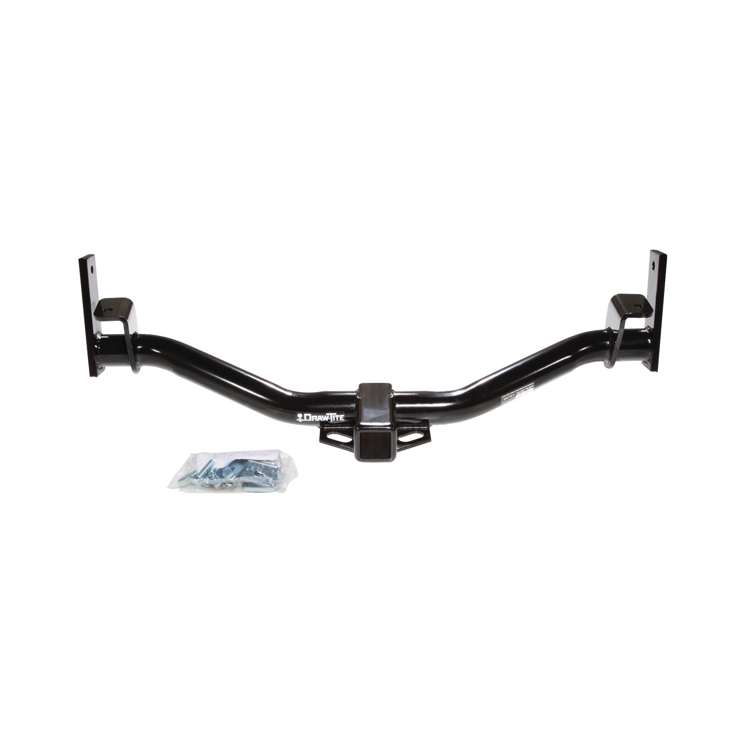 Draw-tite Class 3 Trailer Hitch, 2" Square Receiver, Black for Select Ford Explorer Sport Trac 75112 thumbnail 6