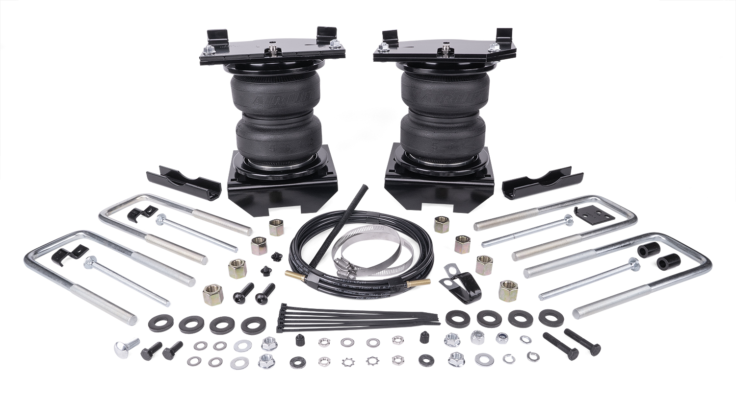 Air Lift LoadLifter 5000 Ultimate for the 2016-2020 Ford F-150 Raptor. 88413 thumbnail 0