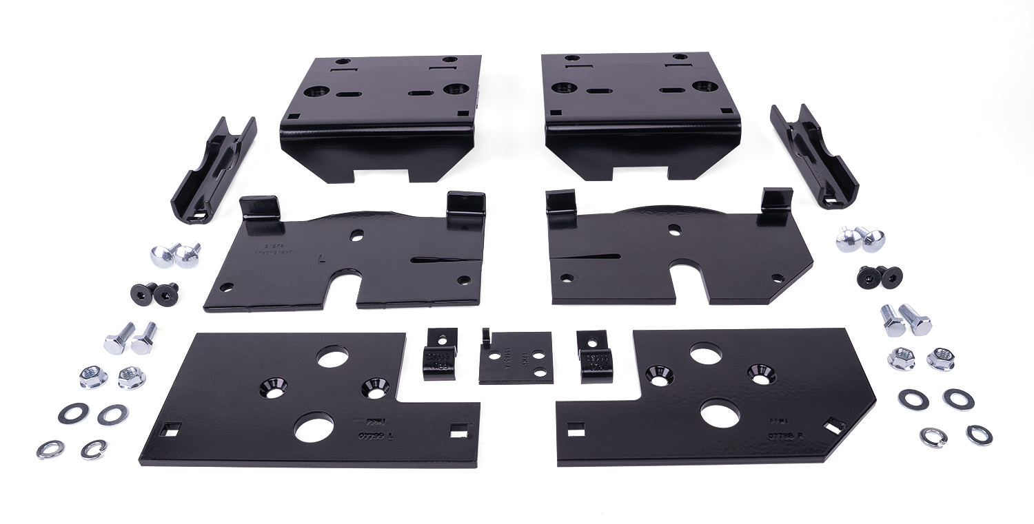 Air Lift LoadLifter 5000 Ultimate for the 2016-2020 Ford F-150 Raptor. 88413 thumbnail 1