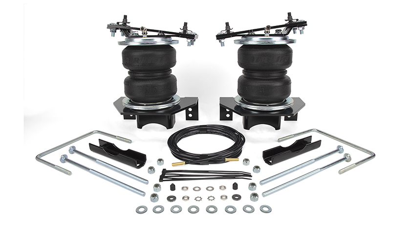 Air Lift LoadLifter 5000 load support kit for the 2023-2024 Ford F-350 DRW 4WD 57380 thumbnail 0