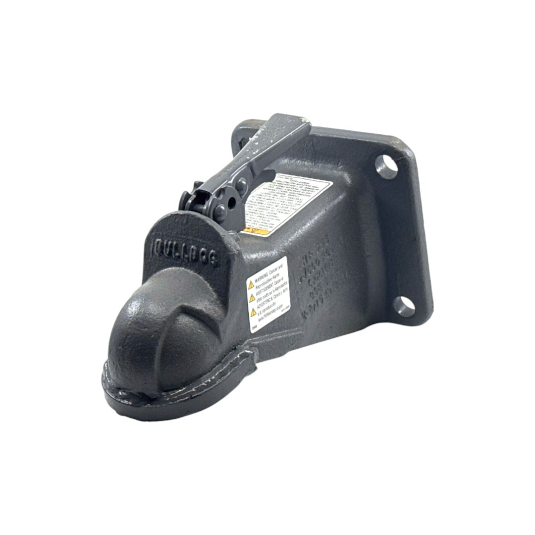 Bulldog 25,000 lbs Adjustable Coupler, 2-5/16 in. Diameter thumbnail 0