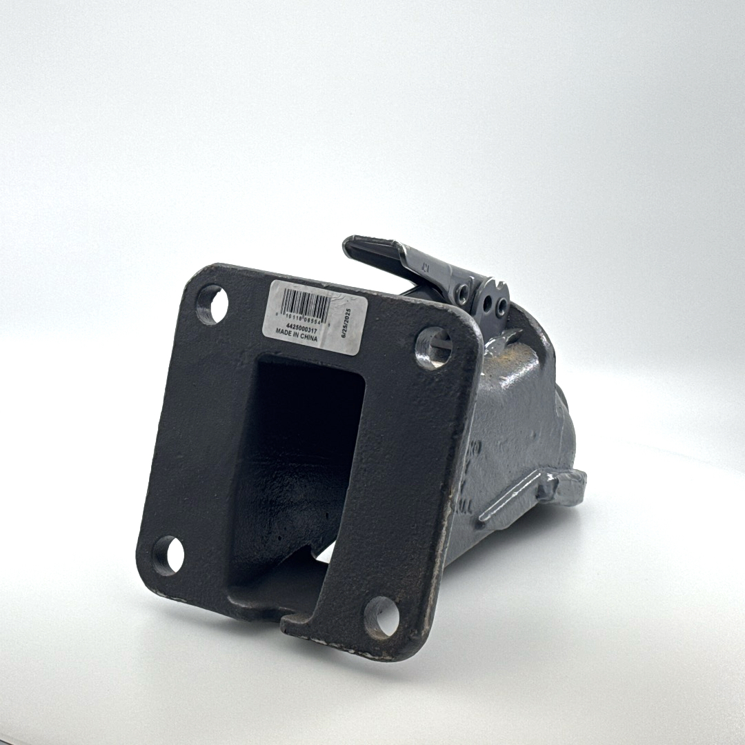 Bulldog 25,000 lbs Adjustable Coupler, 2-5/16 in. Diameter thumbnail 4